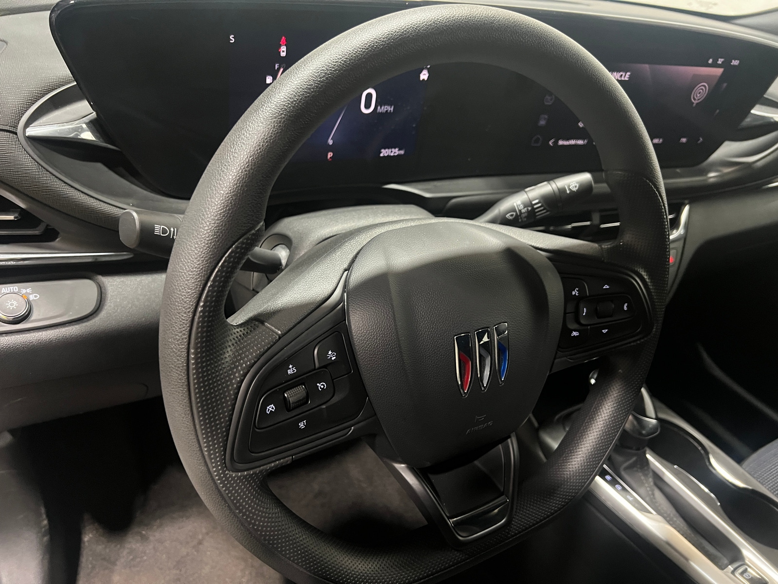 Thumbnail: 2025 Buick Envista - 5