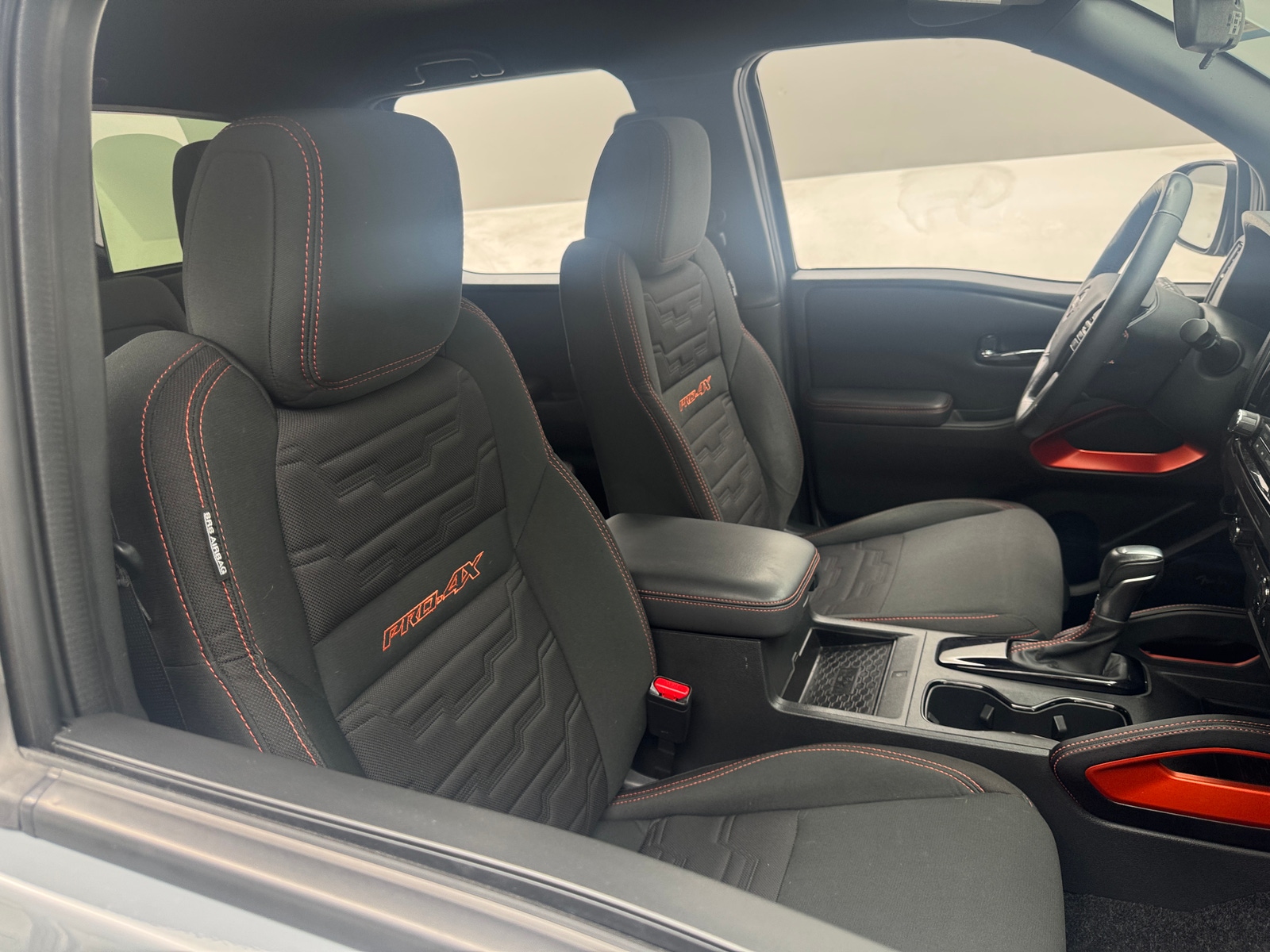 Thumbnail: 2023 Nissan Frontier - 2