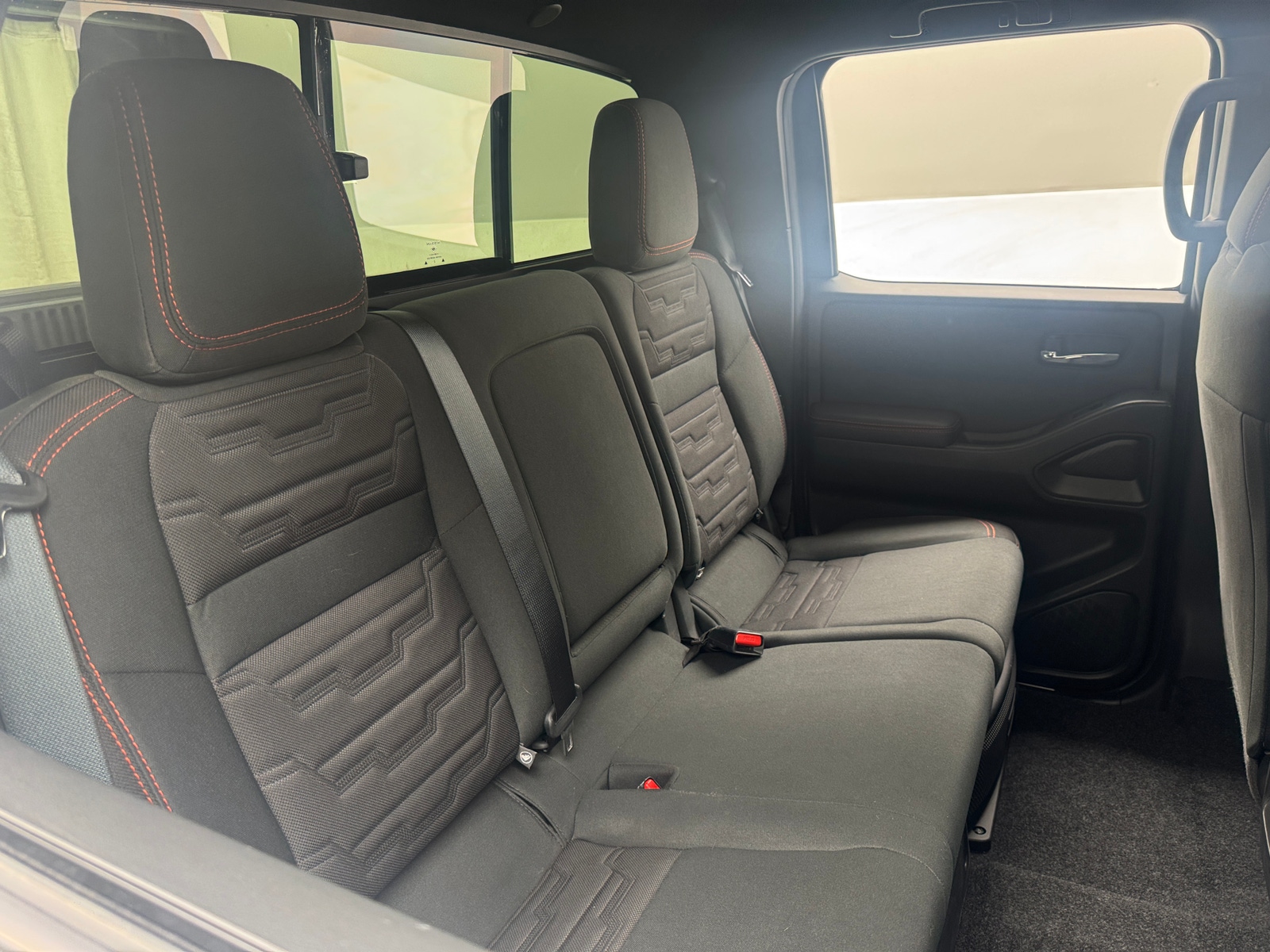 Thumbnail: 2023 Nissan Frontier - 6