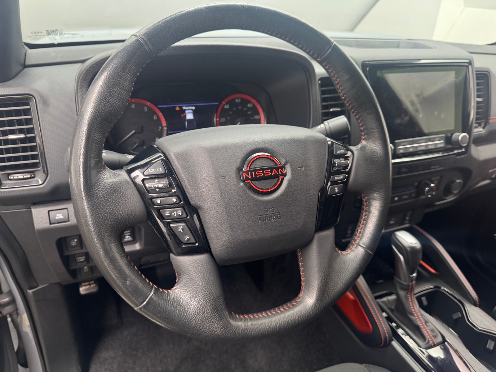 Thumbnail: 2023 Nissan Frontier - 5