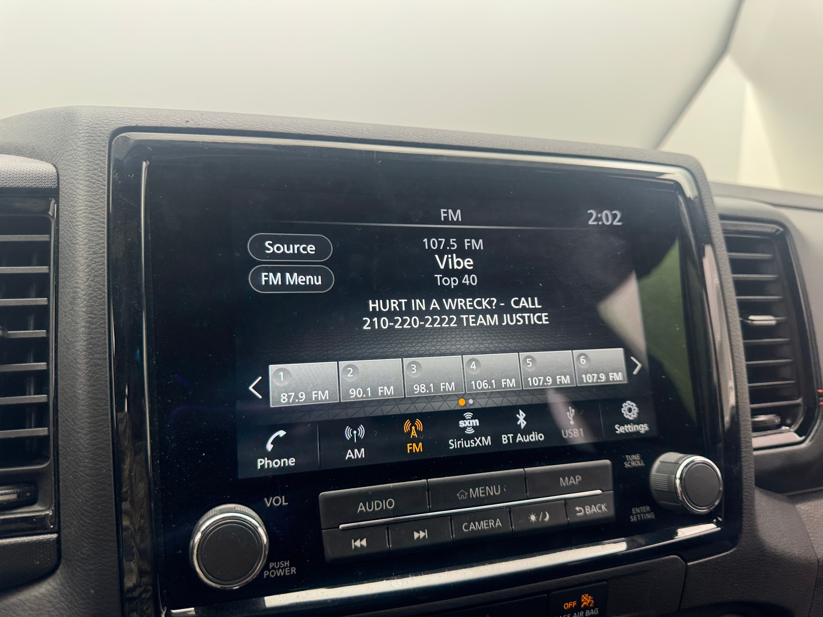 Thumbnail: 2023 Nissan Frontier - 4