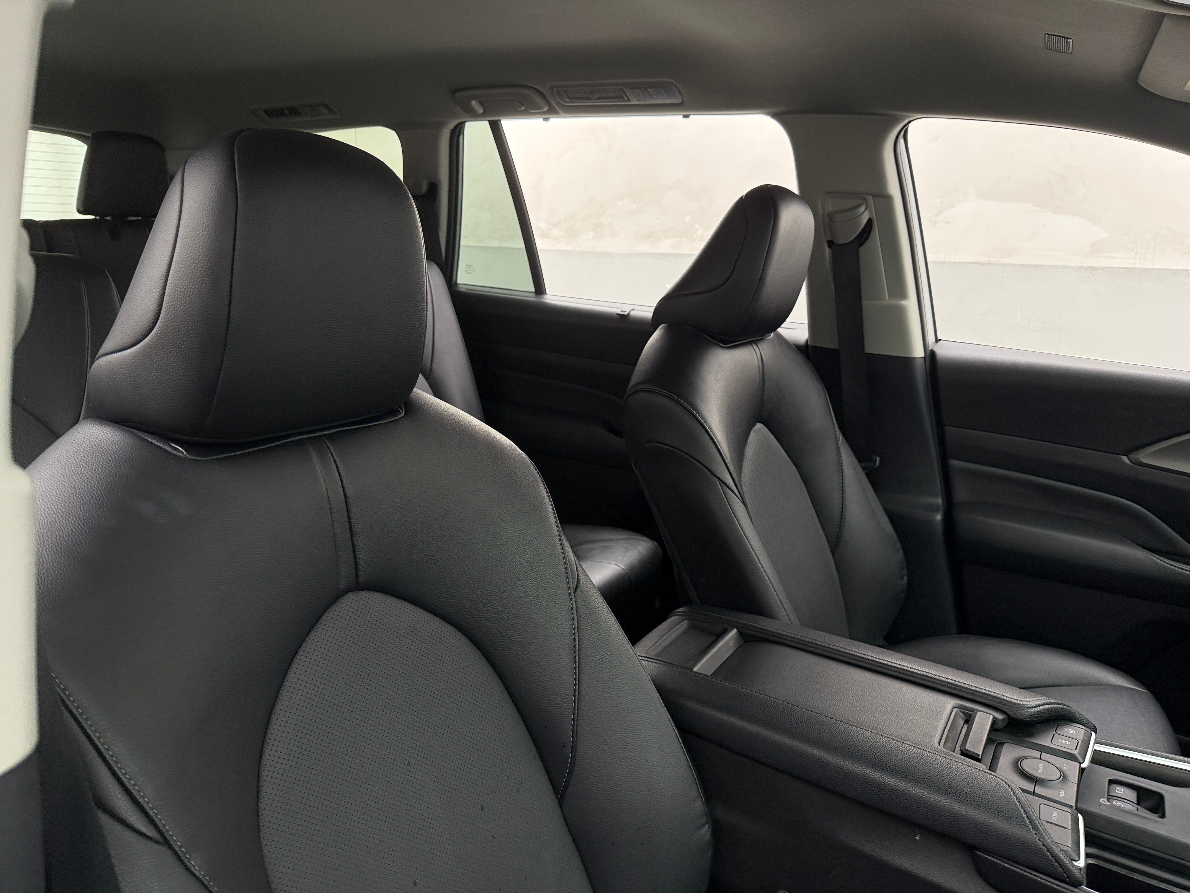 2025 Toyota Grand Highlander