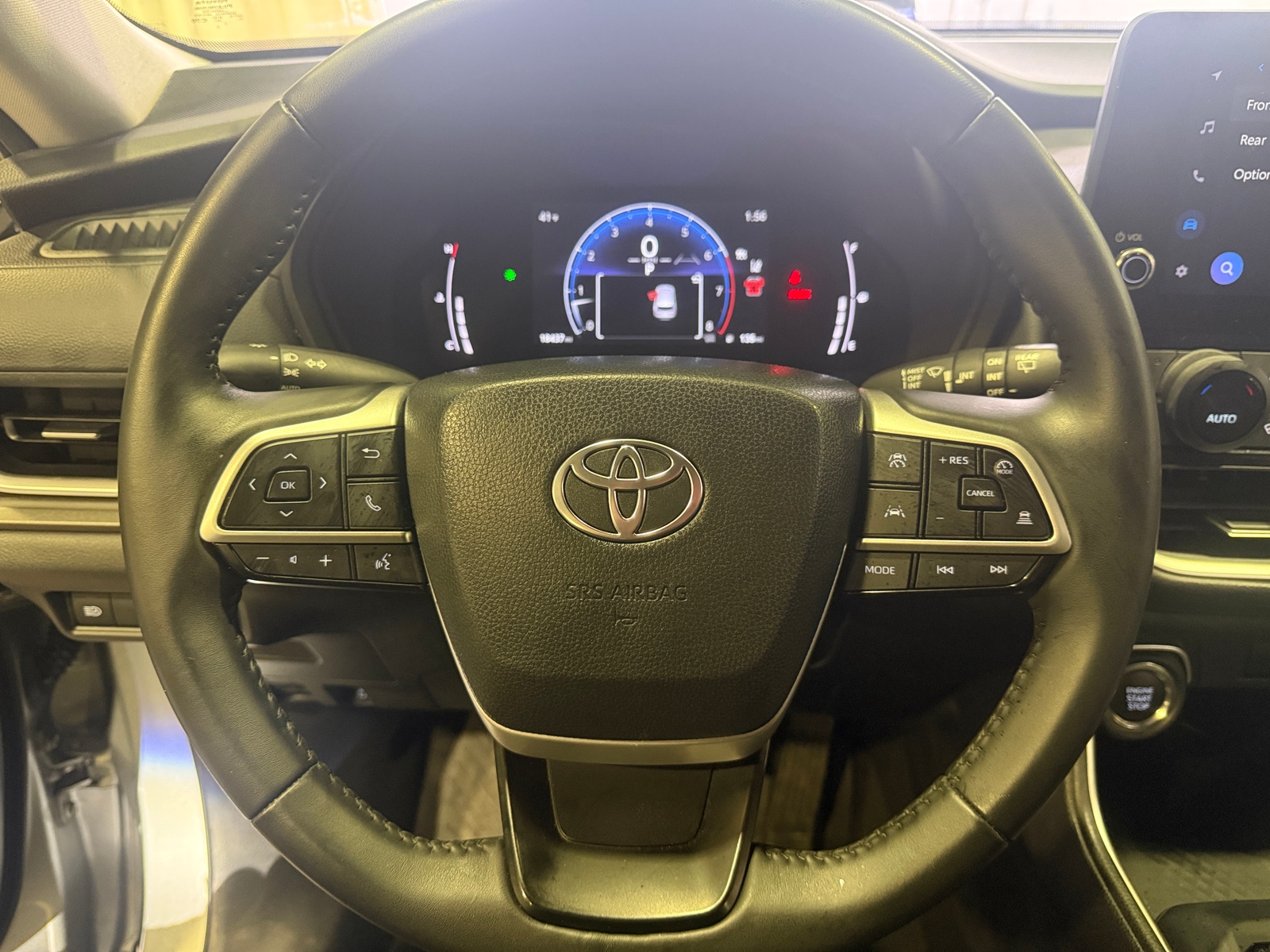 Thumbnail: 2025 Toyota Grand Highlander - 5