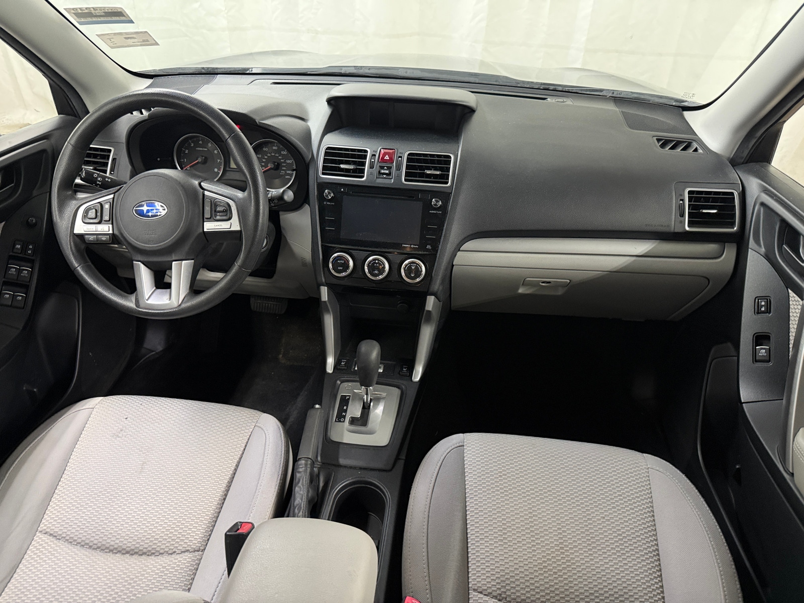 Thumbnail: 2018 Subaru Forester - 3