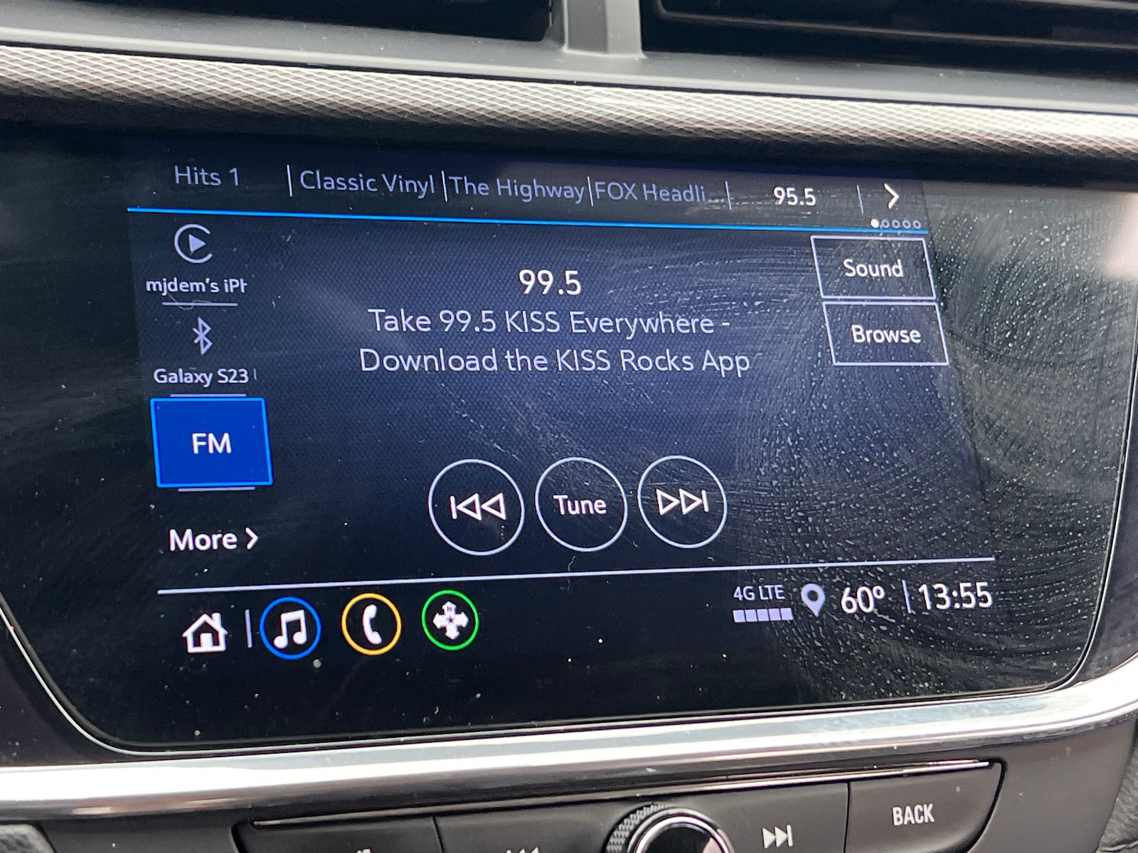 Thumbnail: 2023 Buick Encore GX - 4