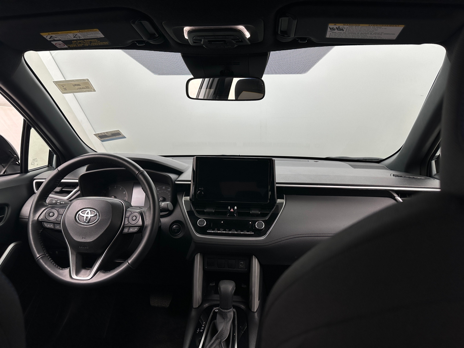 Thumbnail: 2024 Toyota Corolla Cross - 3