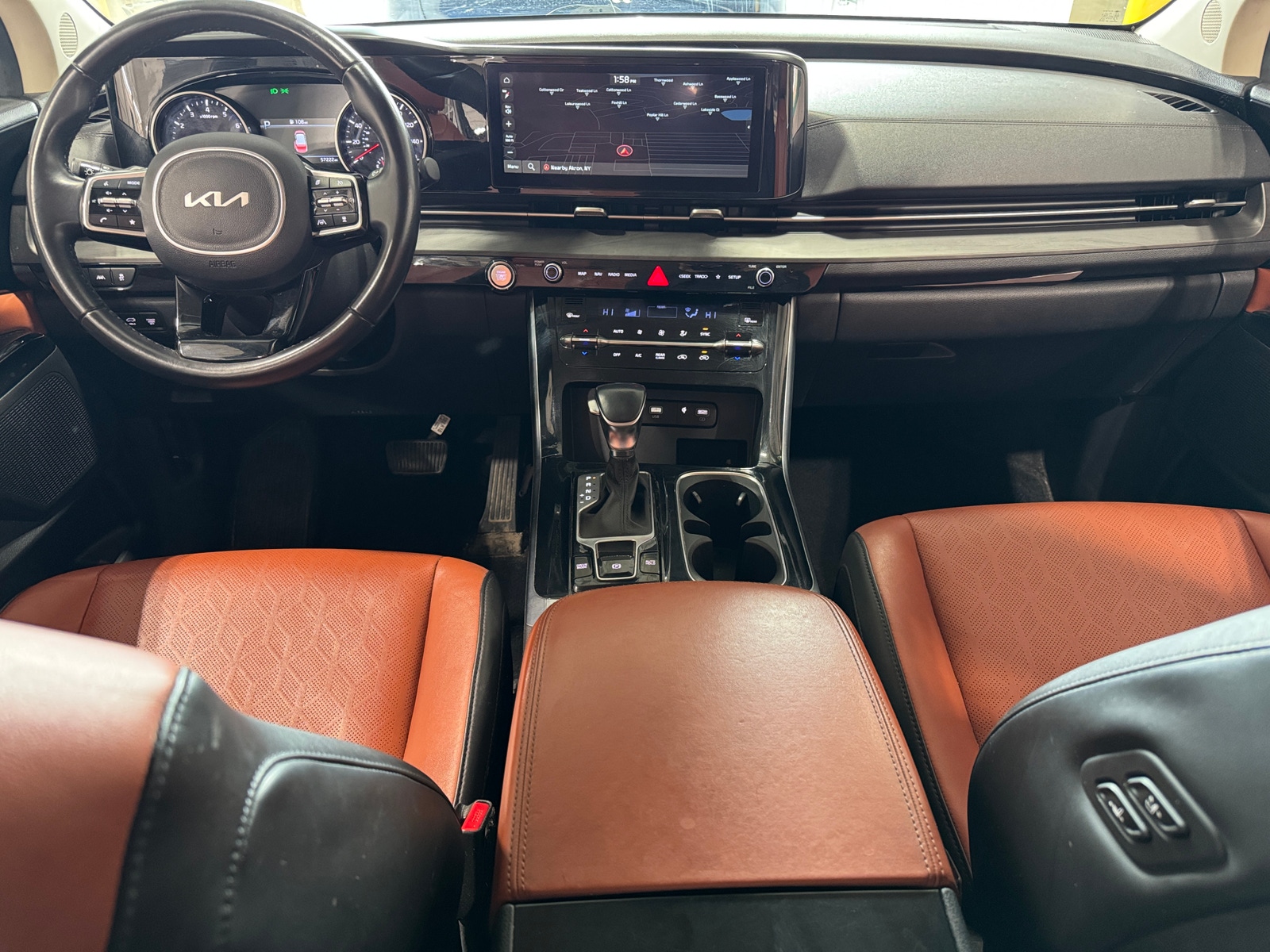 Thumbnail: 2022 Kia Carnival - 2