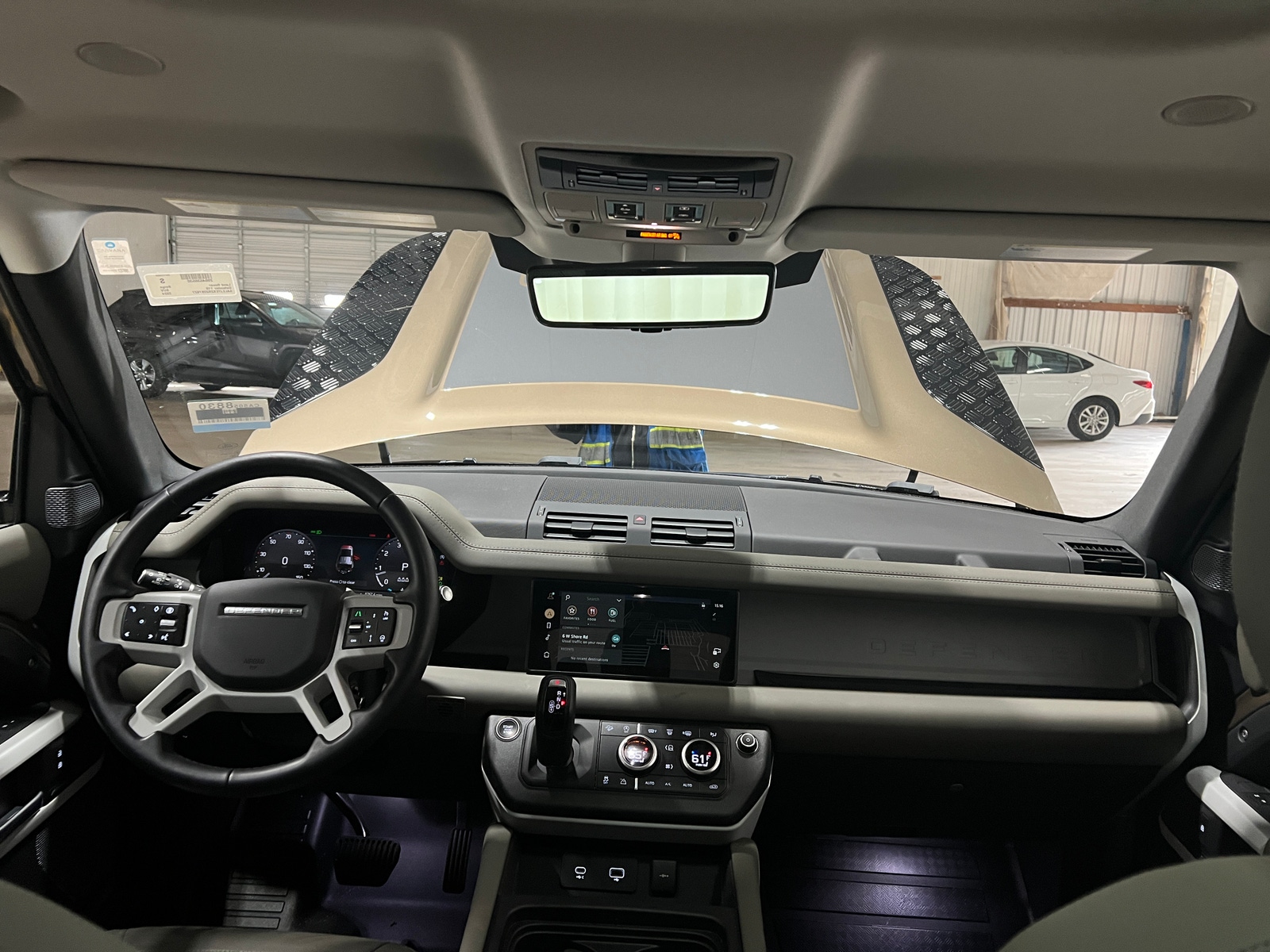 Thumbnail: 2024 Land Rover Defender - 2