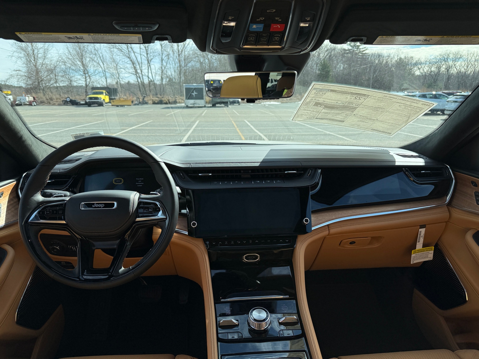 Thumbnail: 2026 Jeep Grand Cherokee L - 2