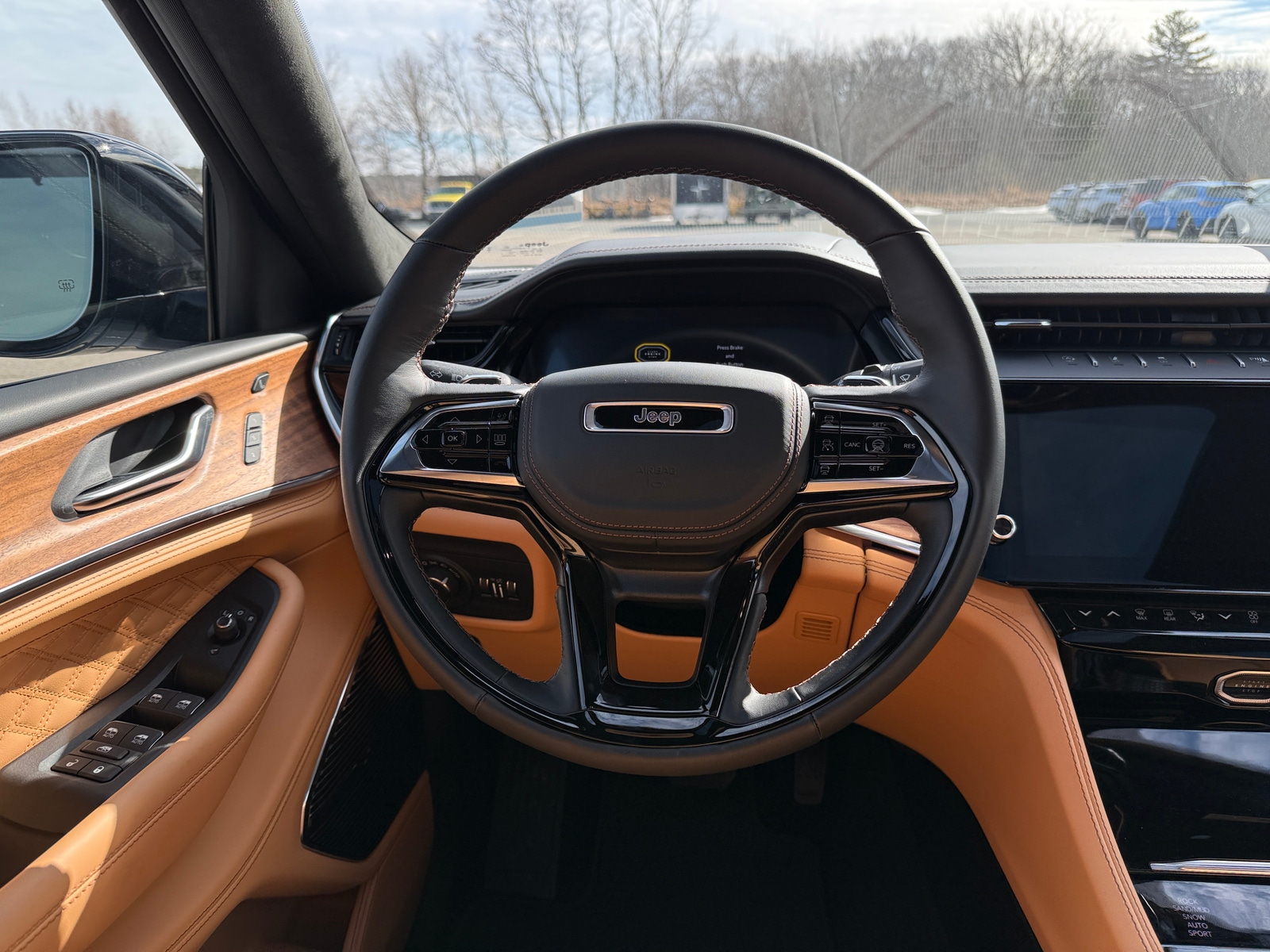 Thumbnail: 2026 Jeep Grand Cherokee L - 4