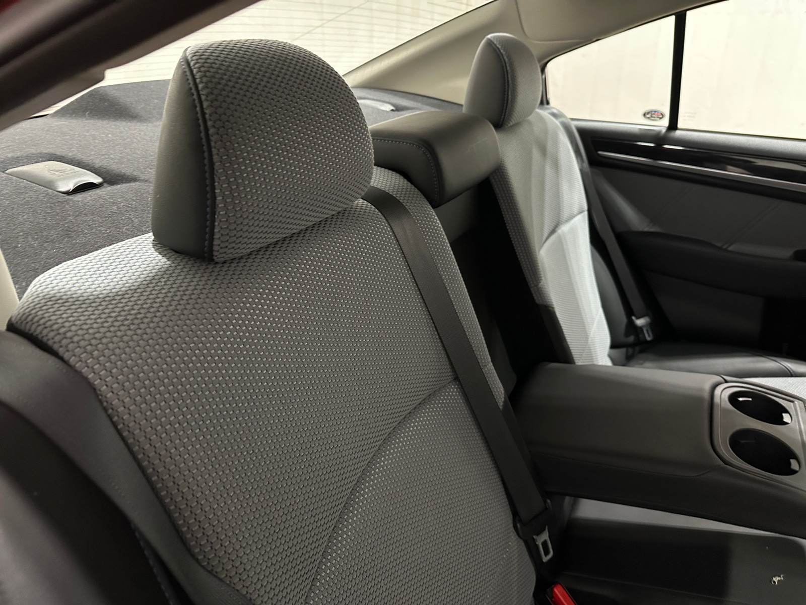 Thumbnail: 2017 Subaru Legacy - 6