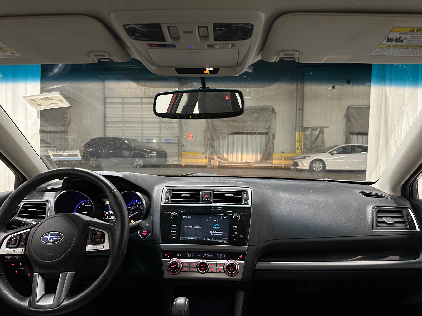 Thumbnail: 2017 Subaru Legacy - 3