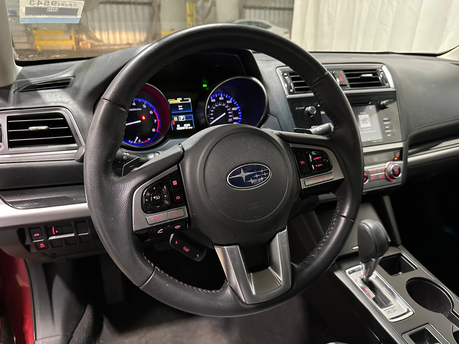 Thumbnail: 2017 Subaru Legacy - 5