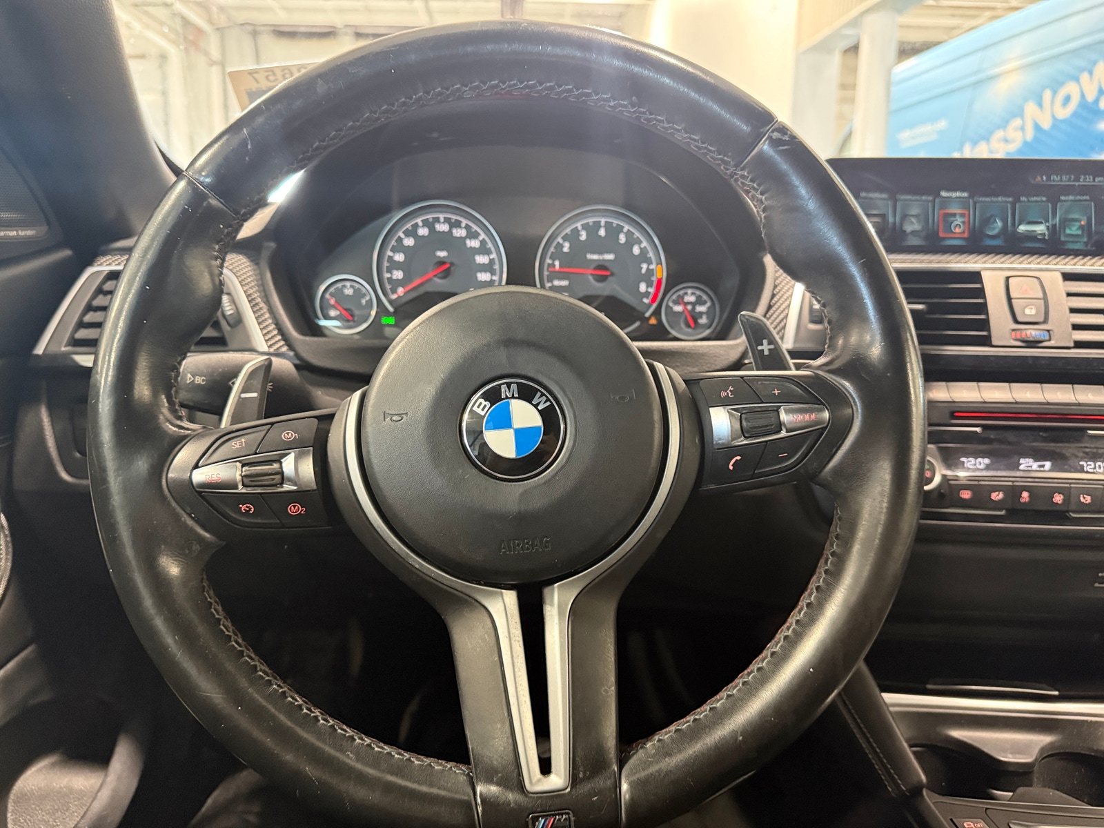 Thumbnail: 2017 BMW M4 - 4