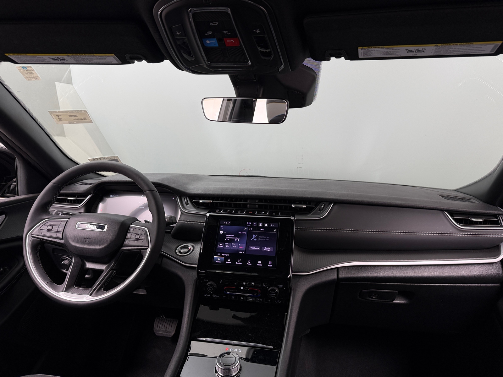 Thumbnail: 2025 Jeep Grand Cherokee L - 2