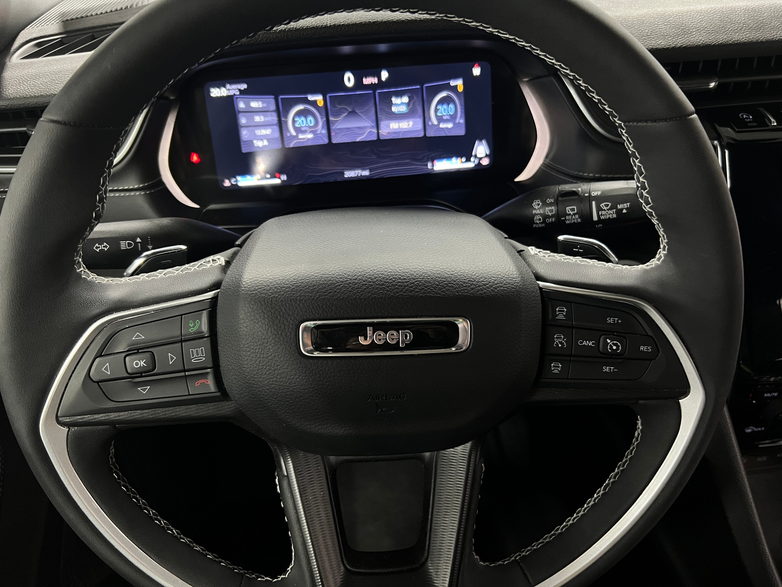 Thumbnail: 2025 Jeep Grand Cherokee L - 4