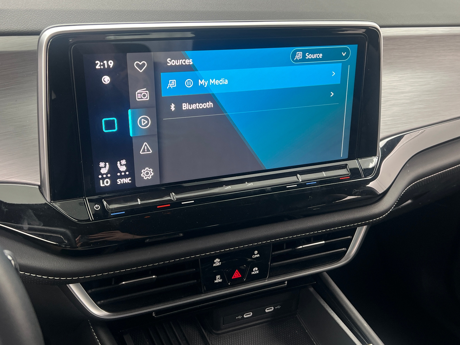 Thumbnail: 2025 Volkswagen Atlas - 3