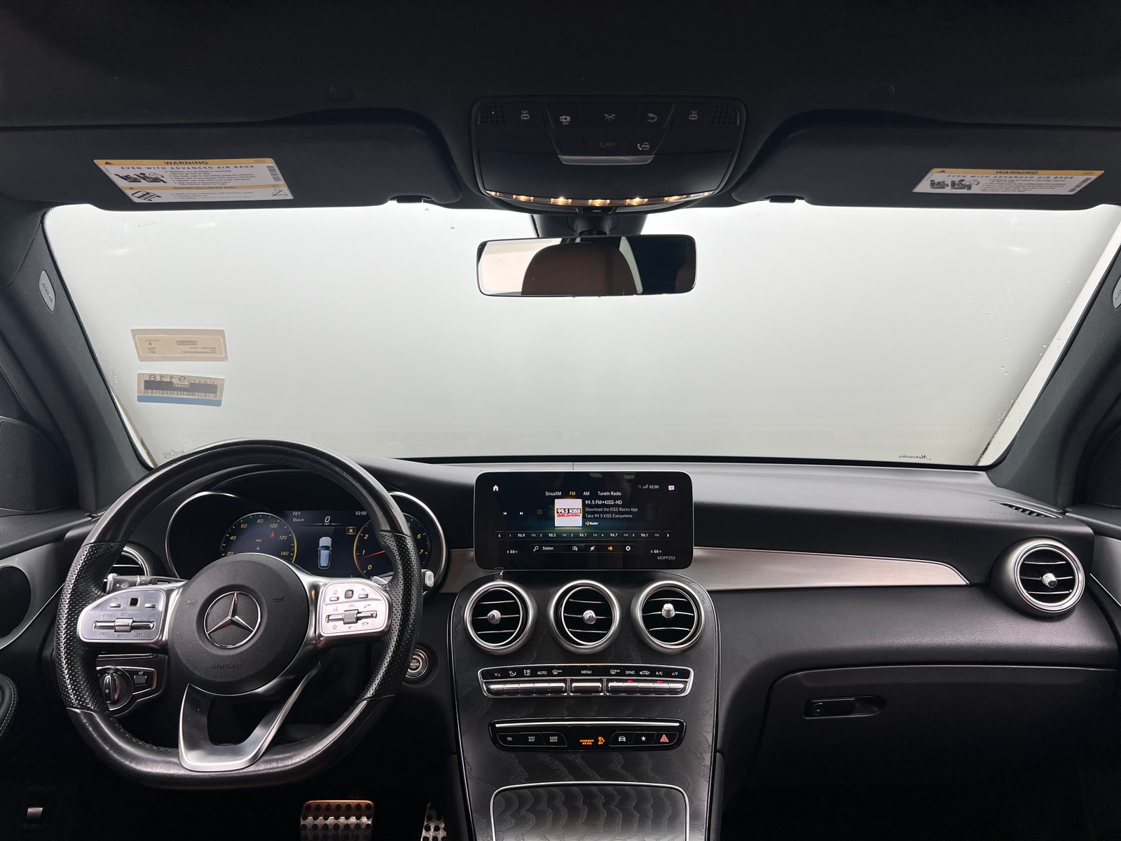 Thumbnail: 2021 Mercedes-Benz GLC - 2