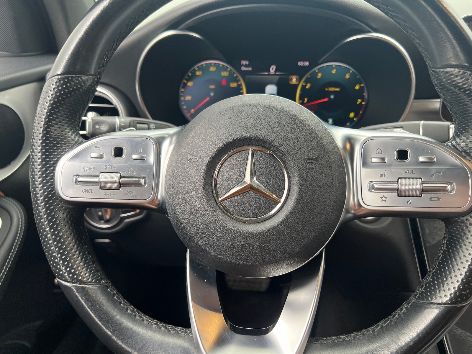 Thumbnail: 2021 Mercedes-Benz GLC - 4