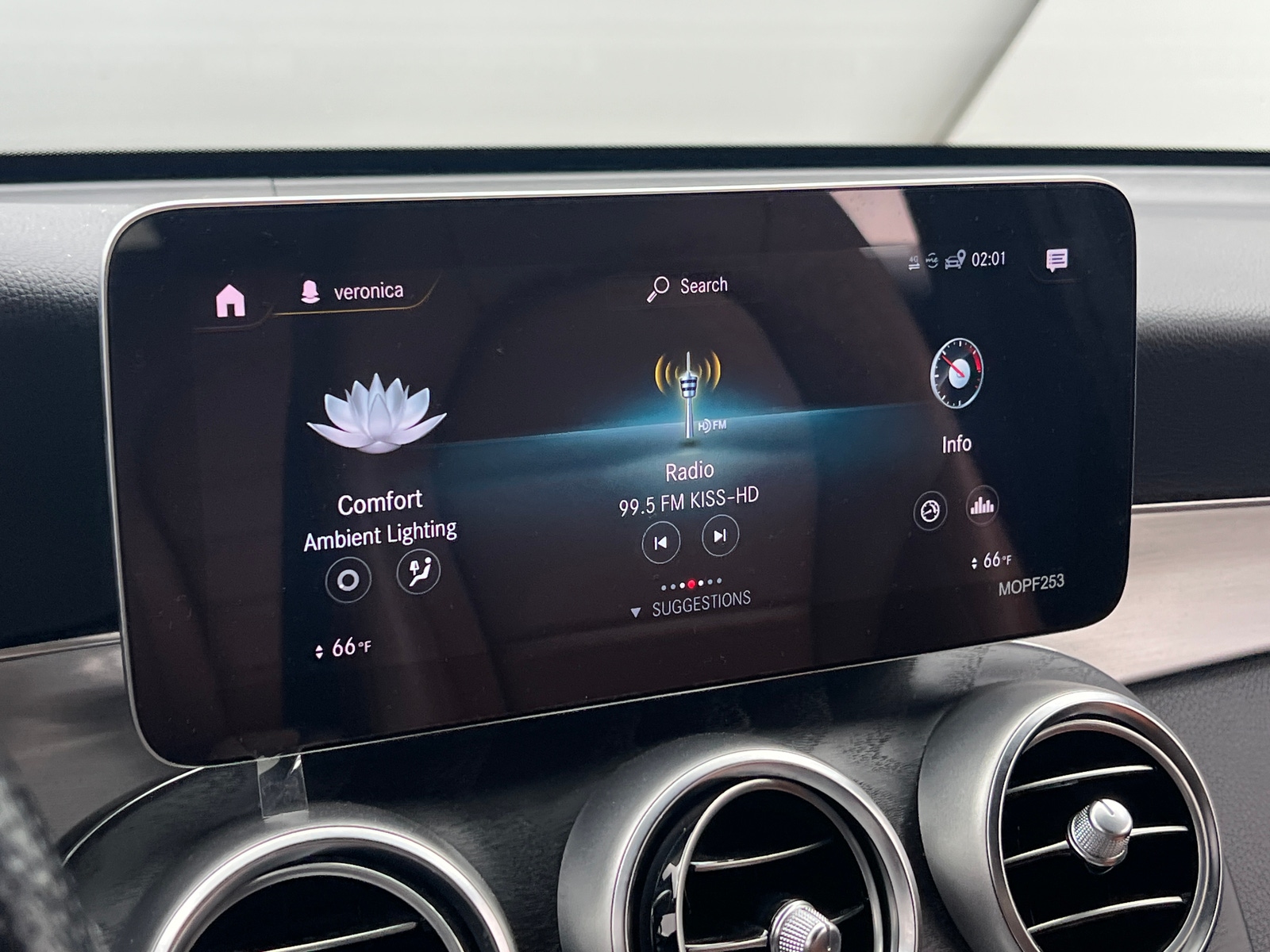 Thumbnail: 2021 Mercedes-Benz GLC - 3