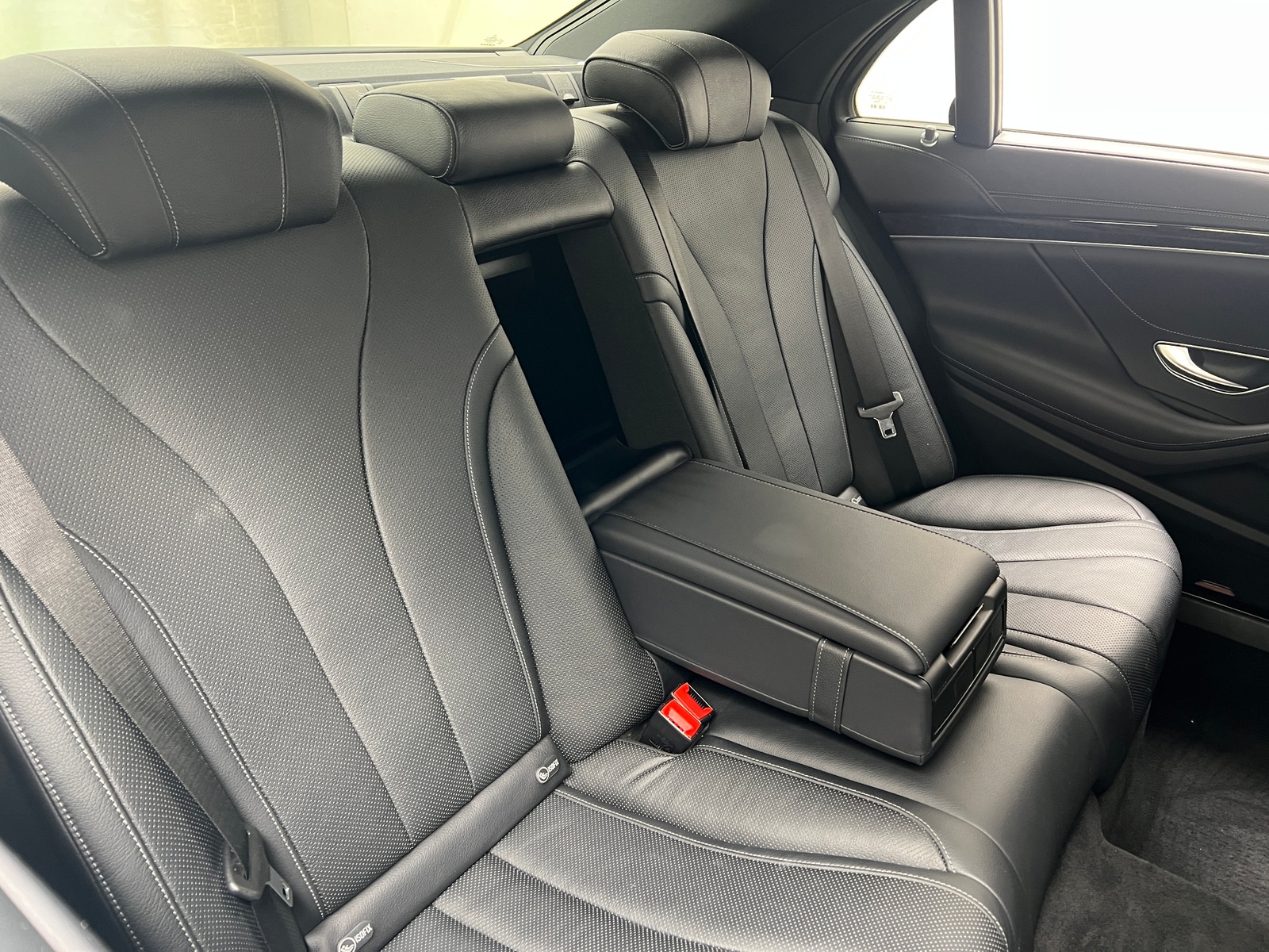 Thumbnail: 2016 Mercedes-Benz S-Class - 5