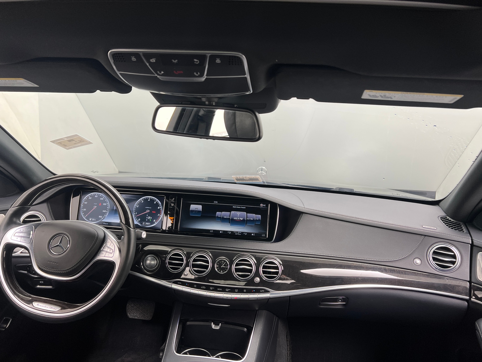 Thumbnail: 2016 Mercedes-Benz S-Class - 2