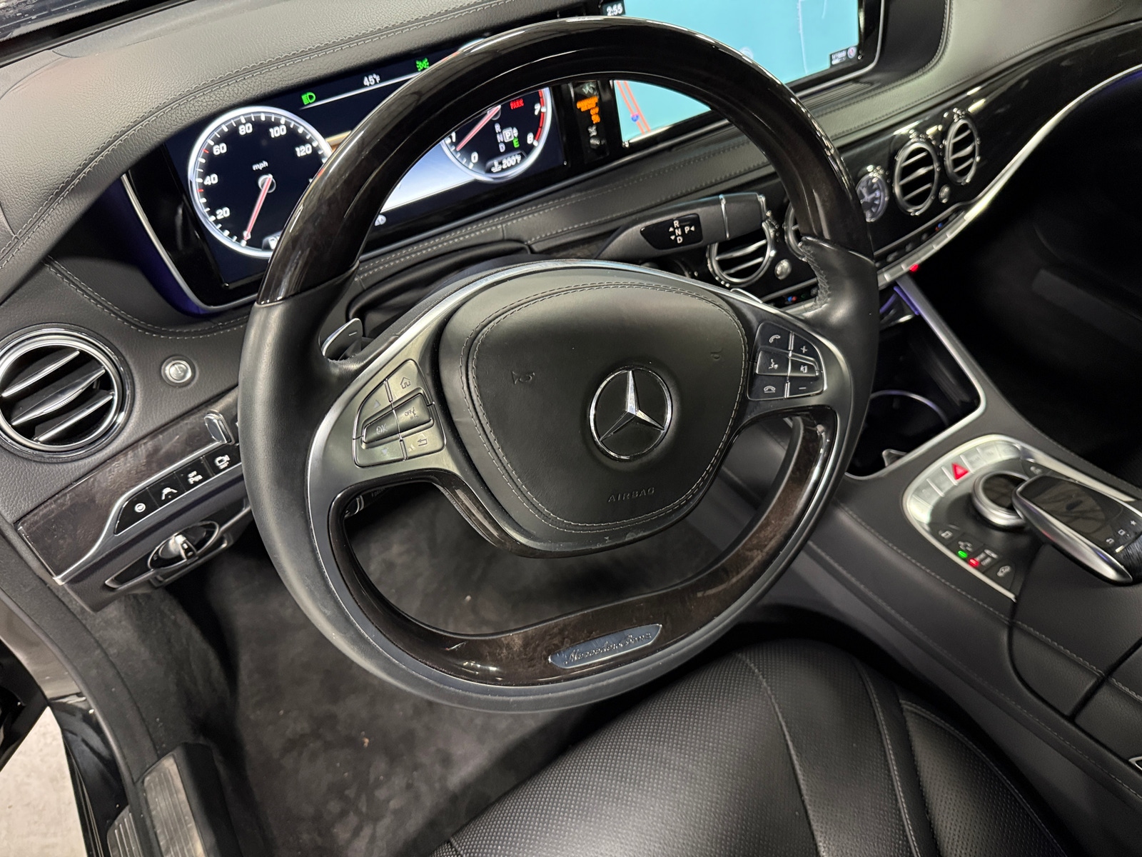 Thumbnail: 2016 Mercedes-Benz S-Class - 4