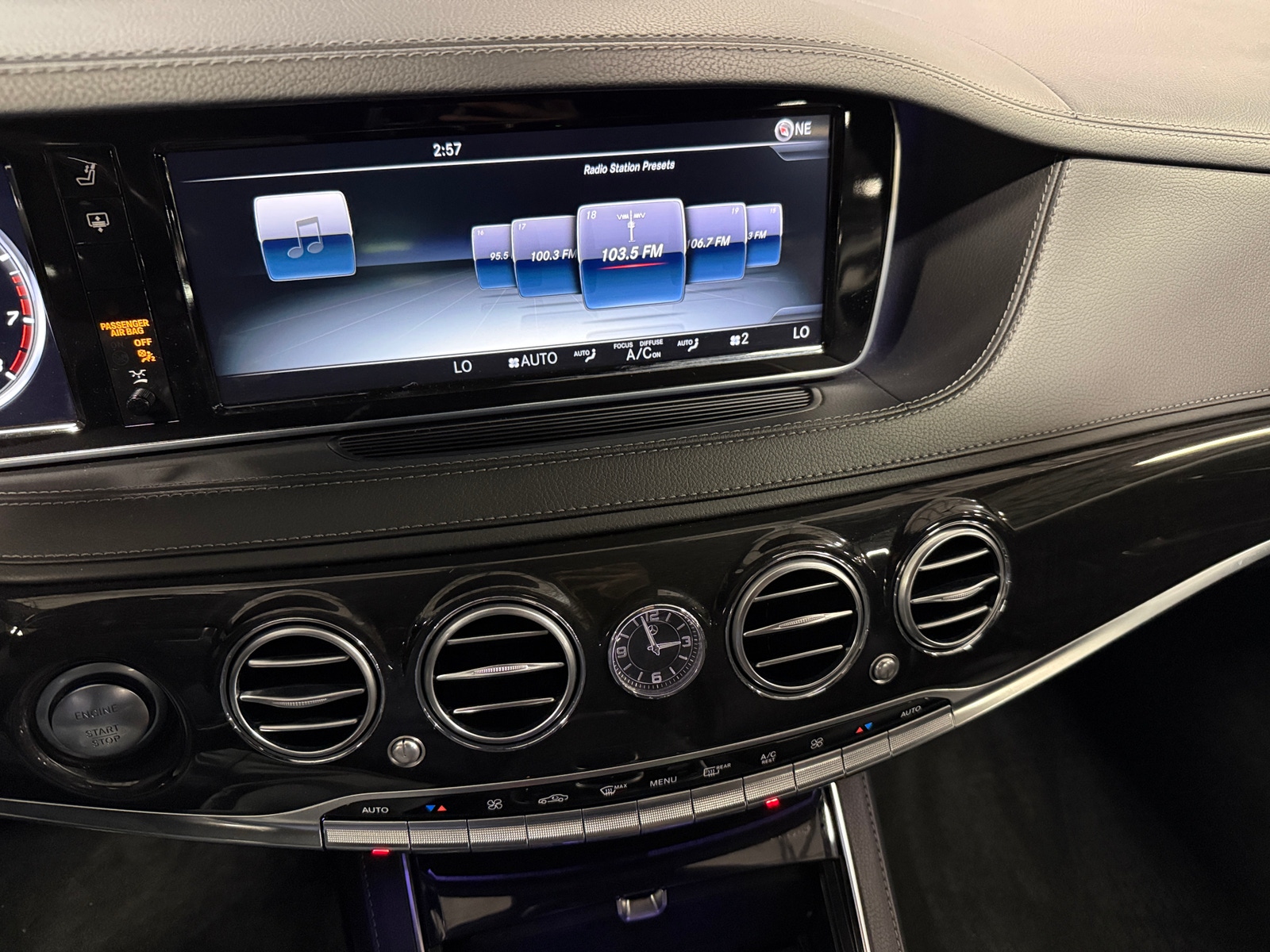 Thumbnail: 2016 Mercedes-Benz S-Class - 3