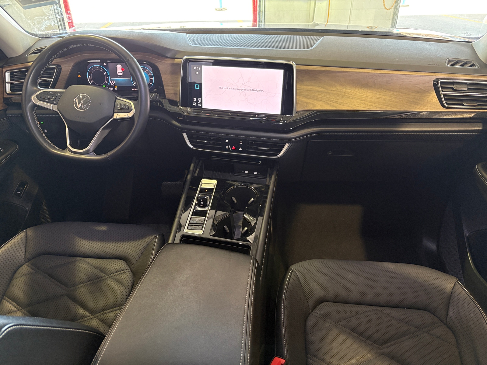 Thumbnail: 2025 Volkswagen Atlas - 2