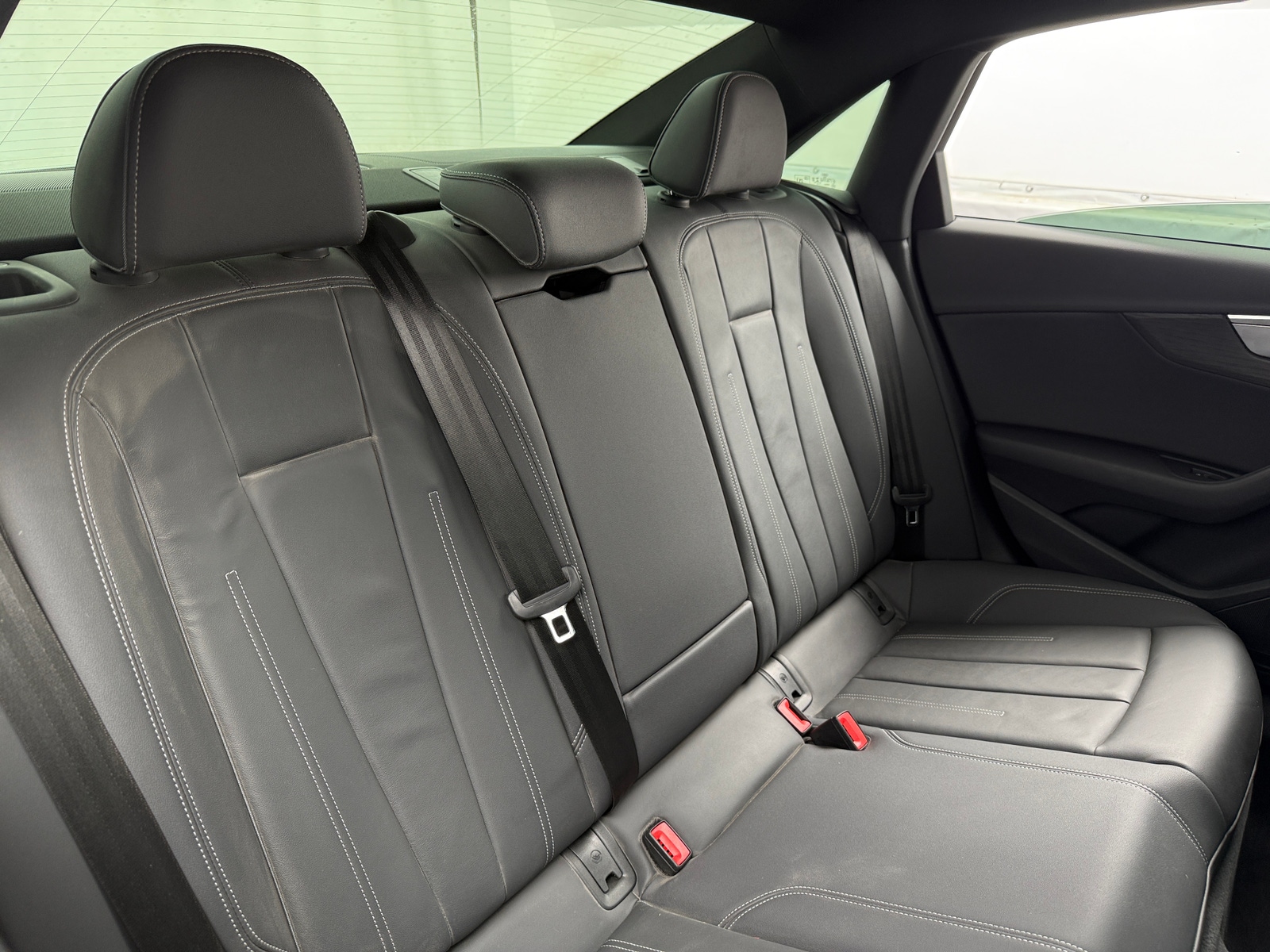 Thumbnail: 2021 Audi A4 - 5