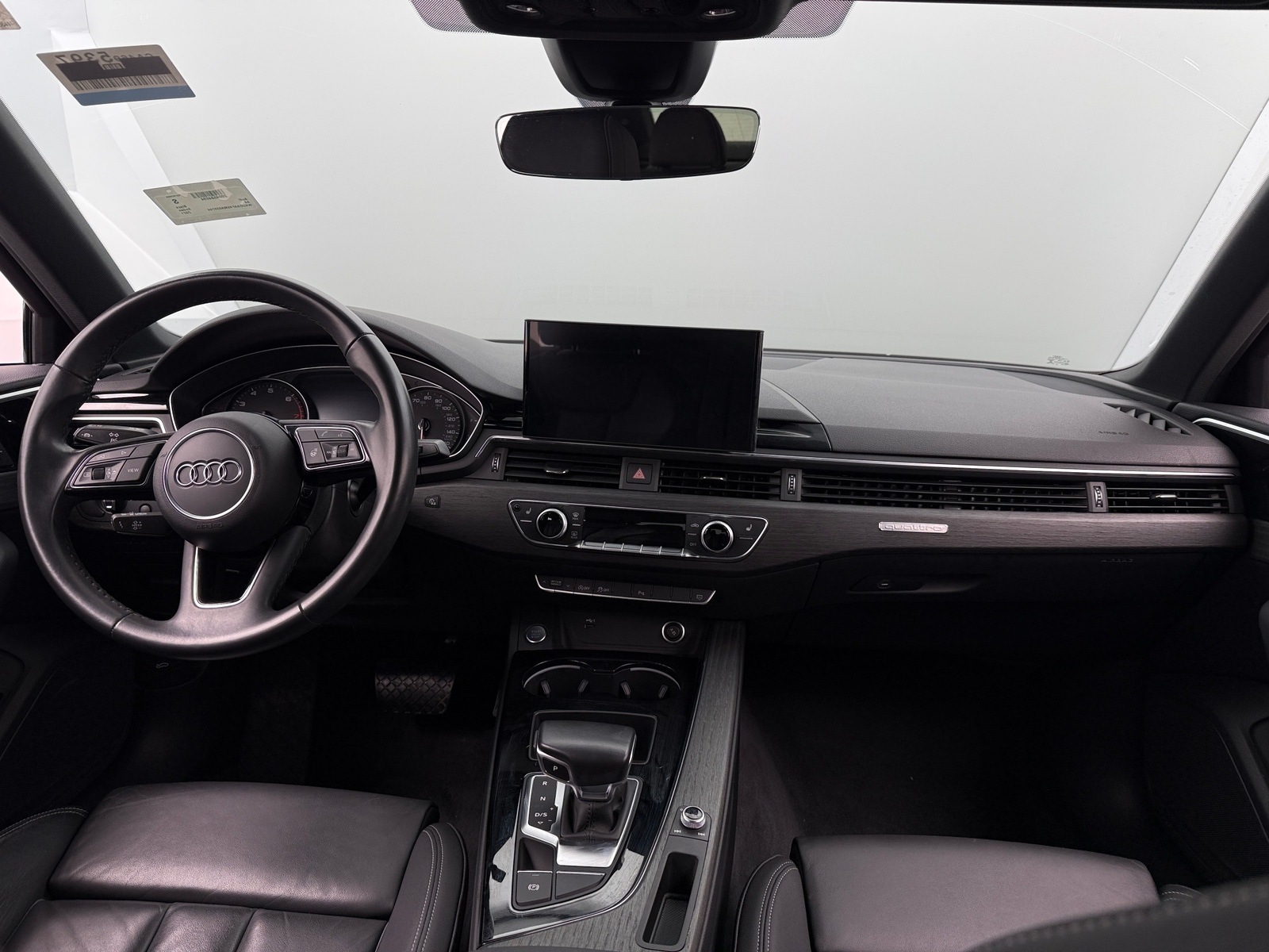 Thumbnail: 2021 Audi A4 - 2