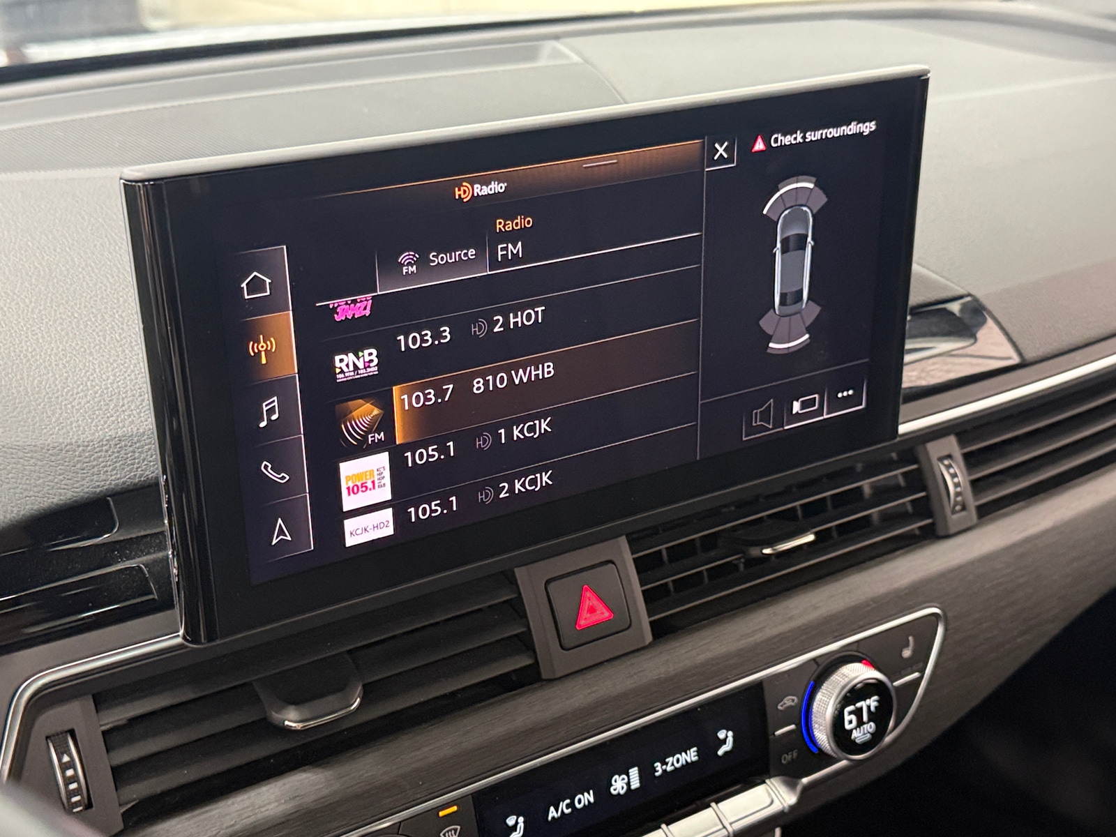 Thumbnail: 2021 Audi A4 - 3