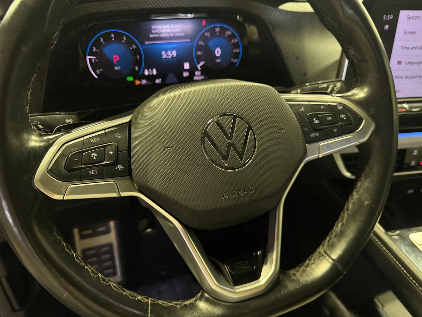 Thumbnail: 2025 Volkswagen Atlas - 4