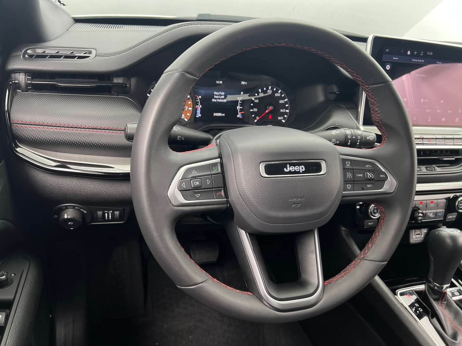 Thumbnail: 2025 Jeep Compass - 4