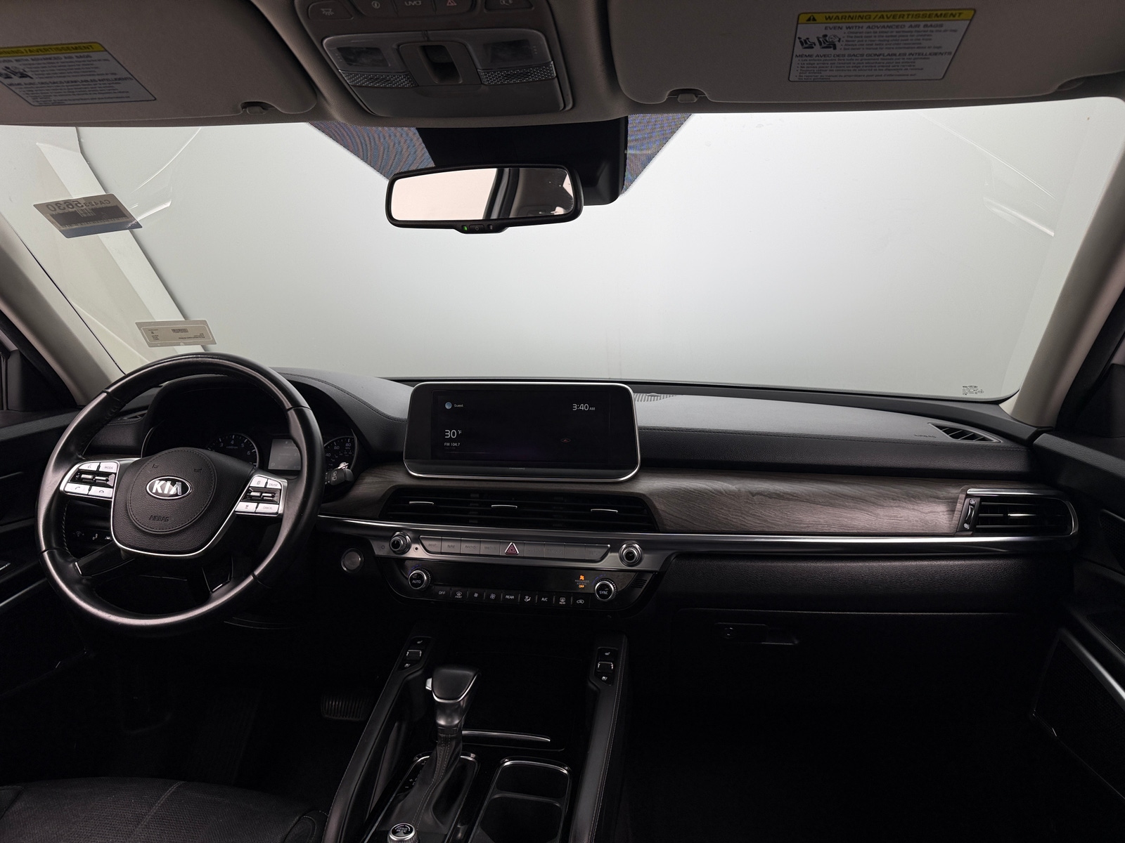 Thumbnail: 2021 Kia Telluride - 2