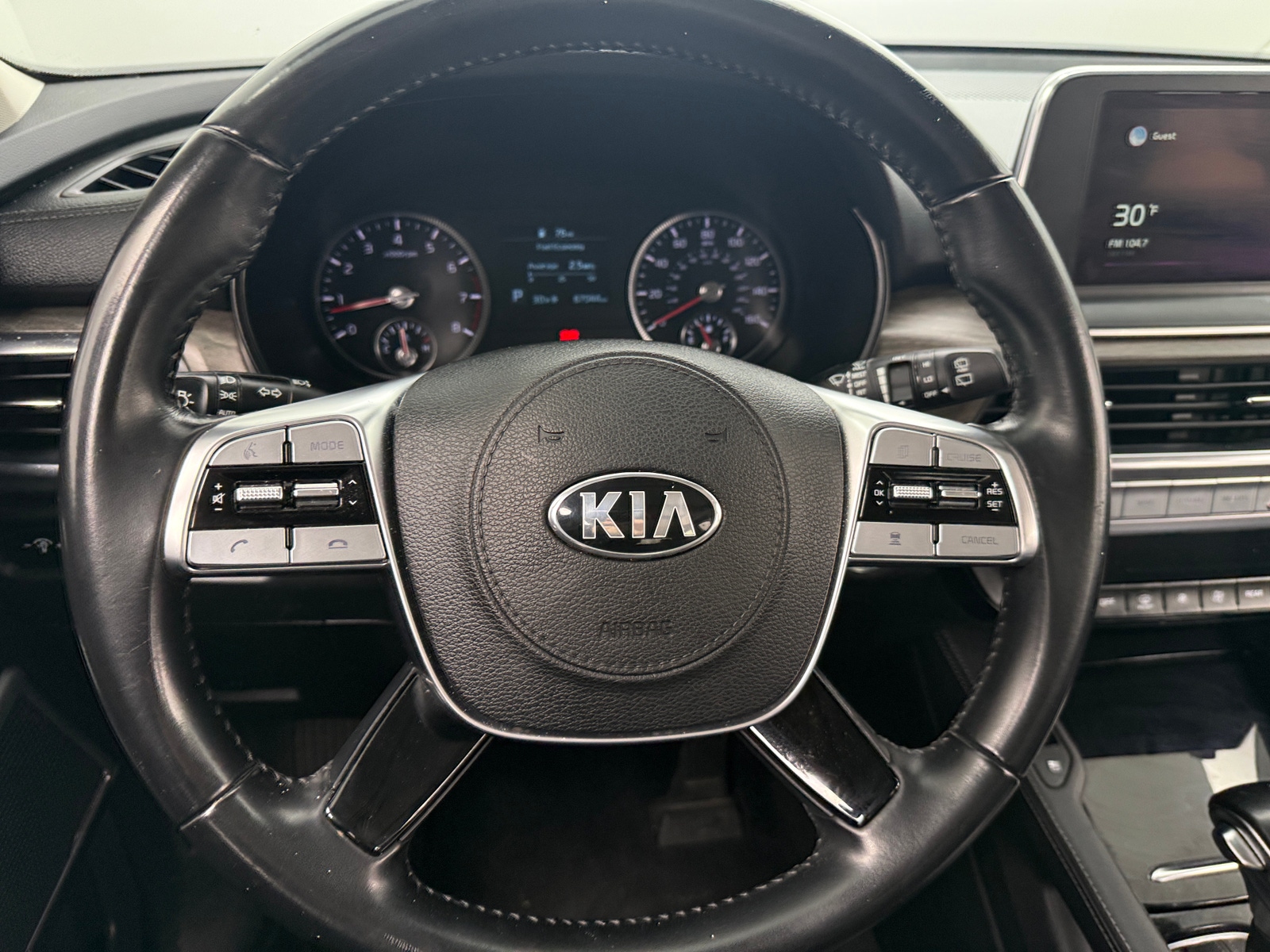 Thumbnail: 2021 Kia Telluride - 4