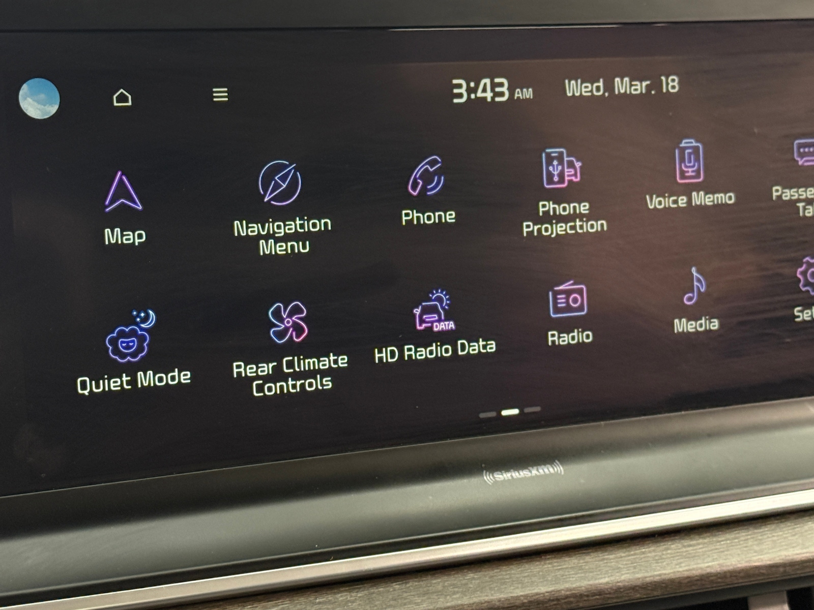 Thumbnail: 2021 Kia Telluride - 3