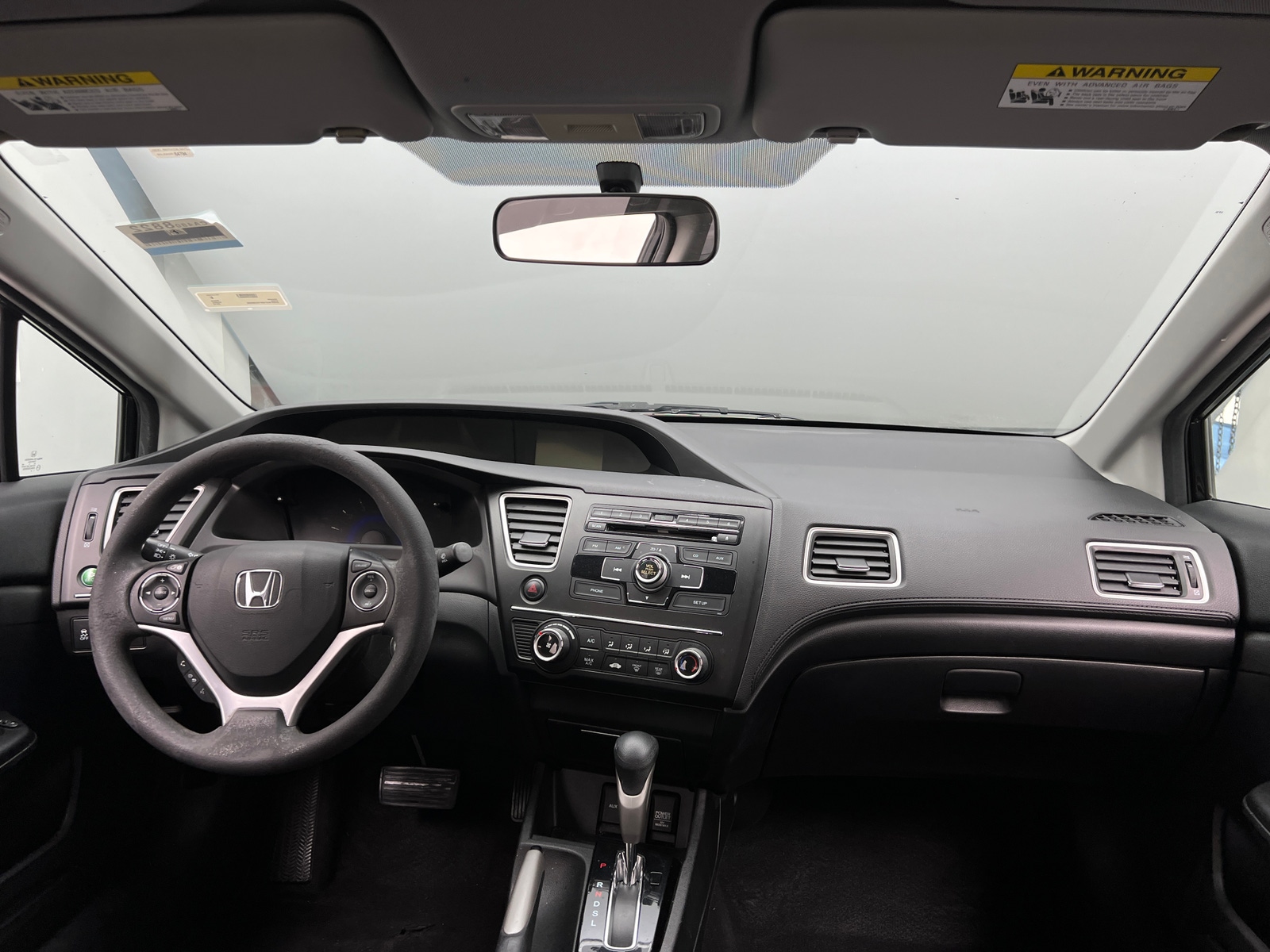 Thumbnail: 2015 Honda Civic - 3