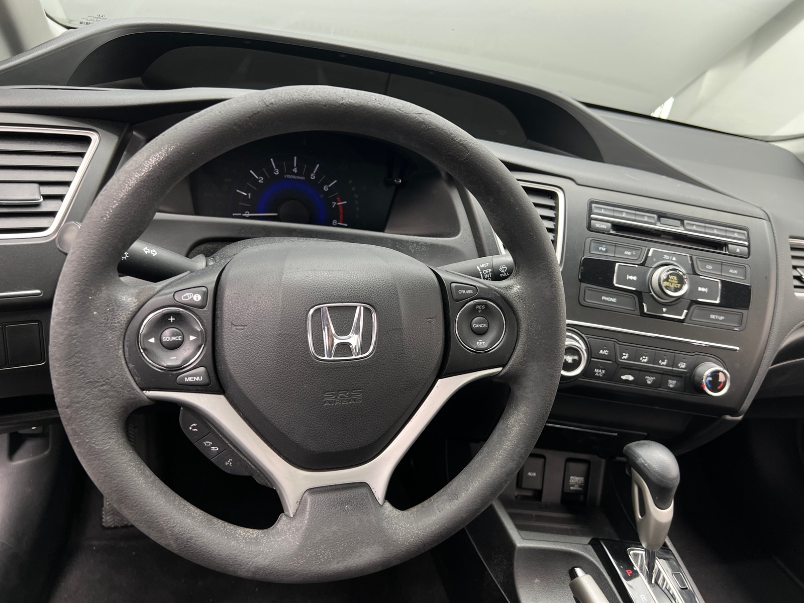 Thumbnail: 2015 Honda Civic - 5