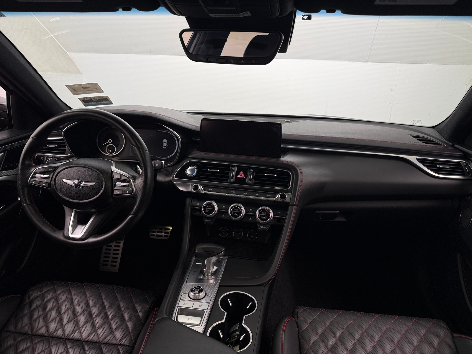 Thumbnail: 2023 Genesis G70 - 2