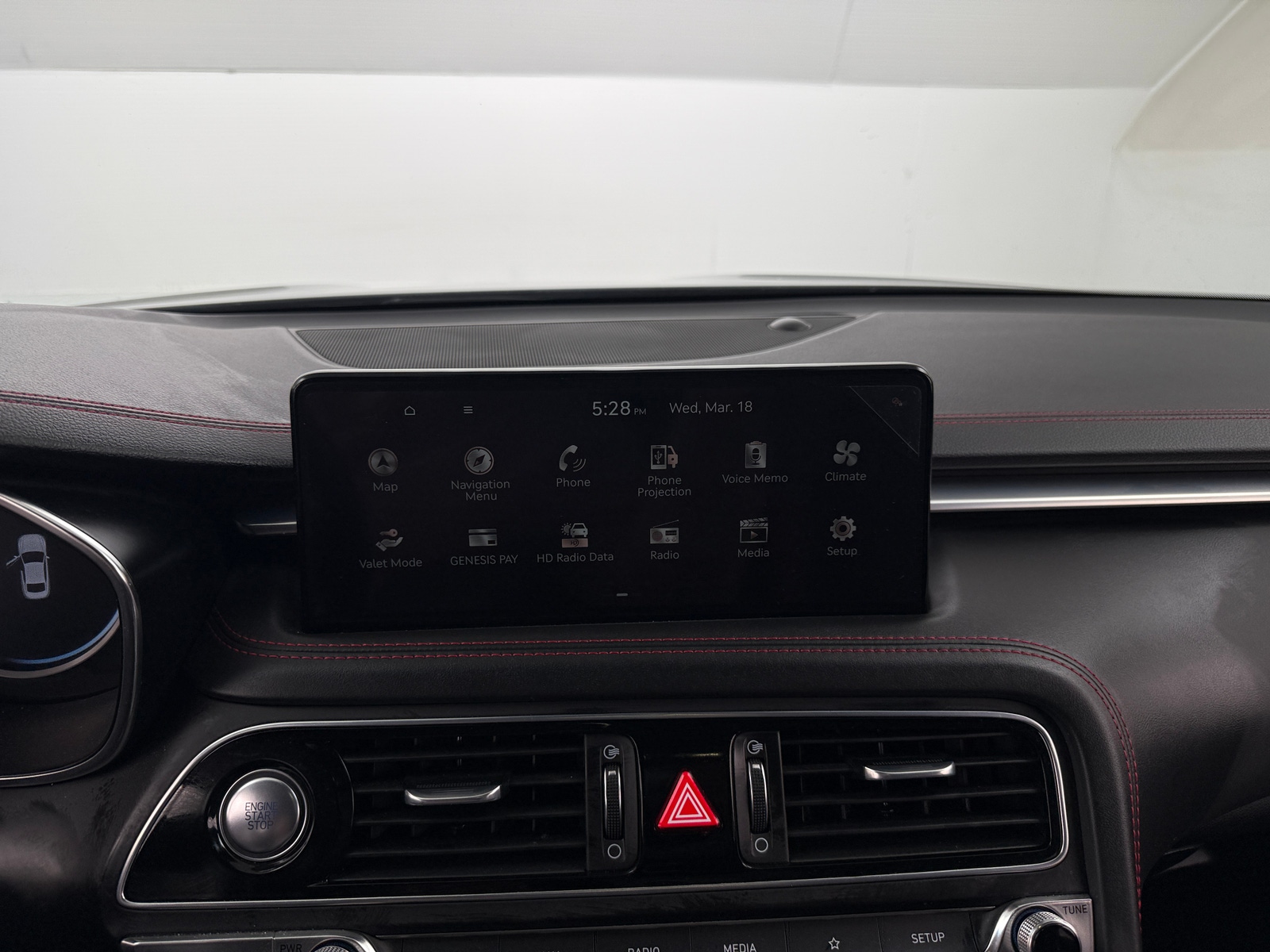 Thumbnail: 2023 Genesis G70 - 3