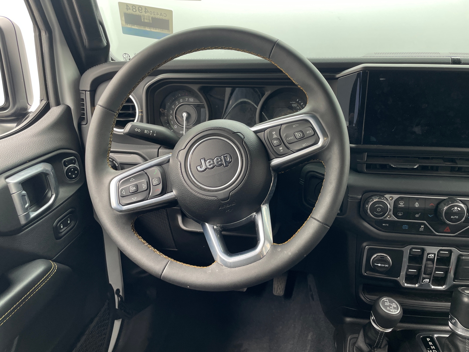 Thumbnail: 2024 Jeep Wrangler - 4