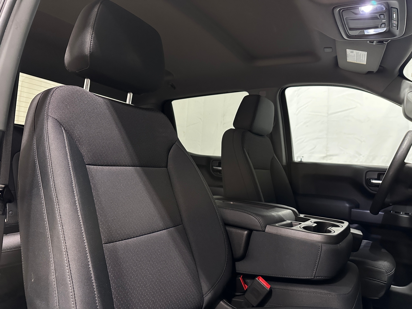 Thumbnail: 2019 Chevrolet Silverado 1500 - 2