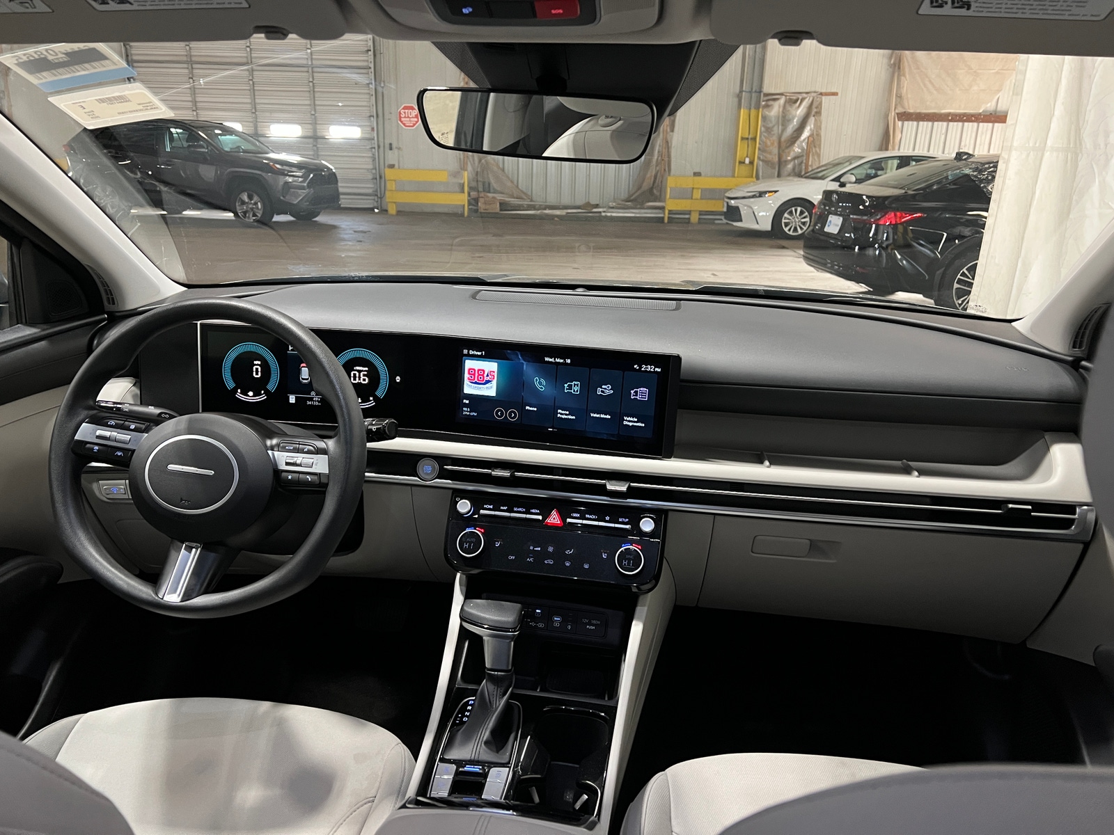 Thumbnail: 2025 Hyundai Tucson - 3