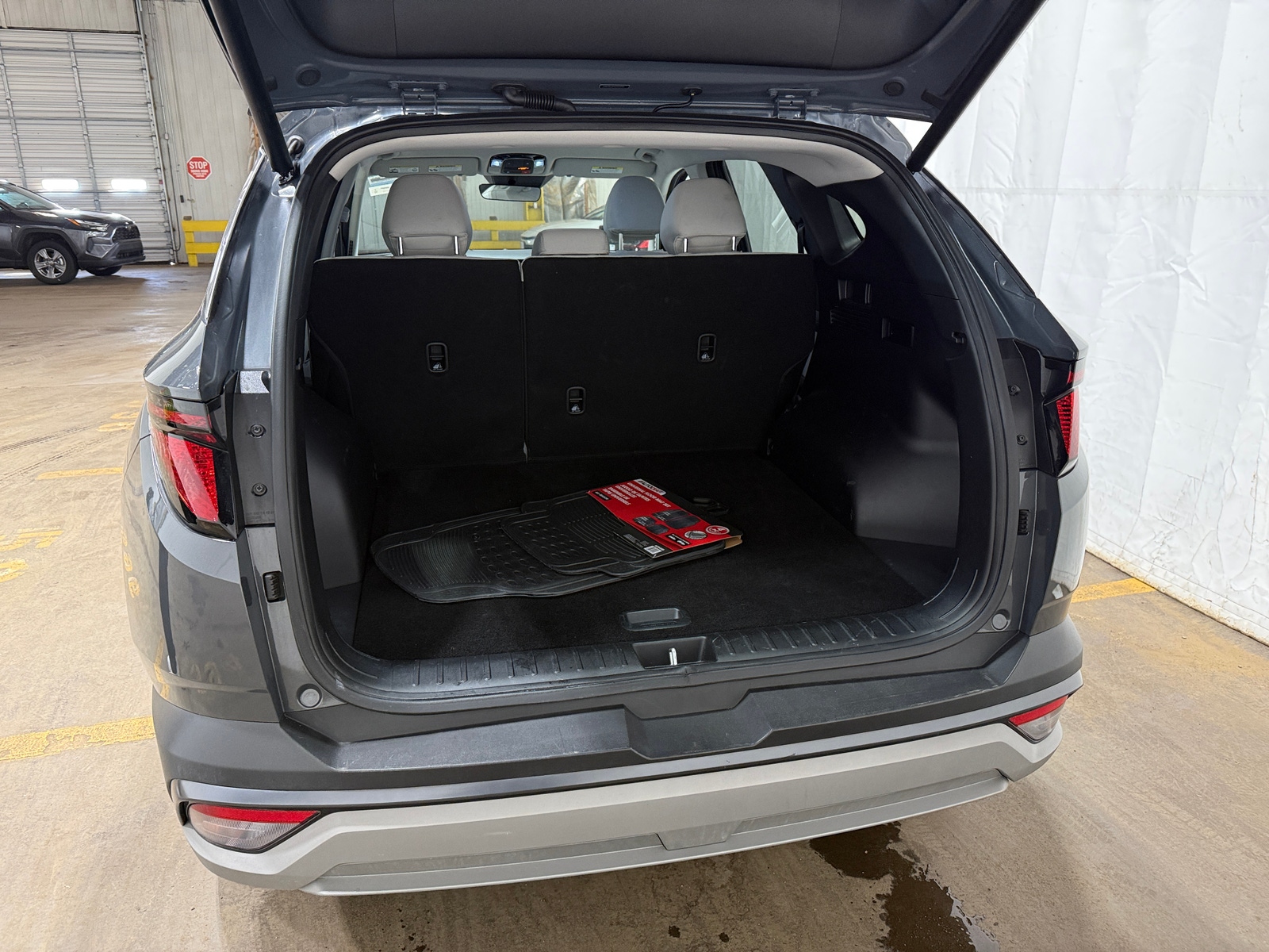 Thumbnail: 2025 Hyundai Tucson - 7