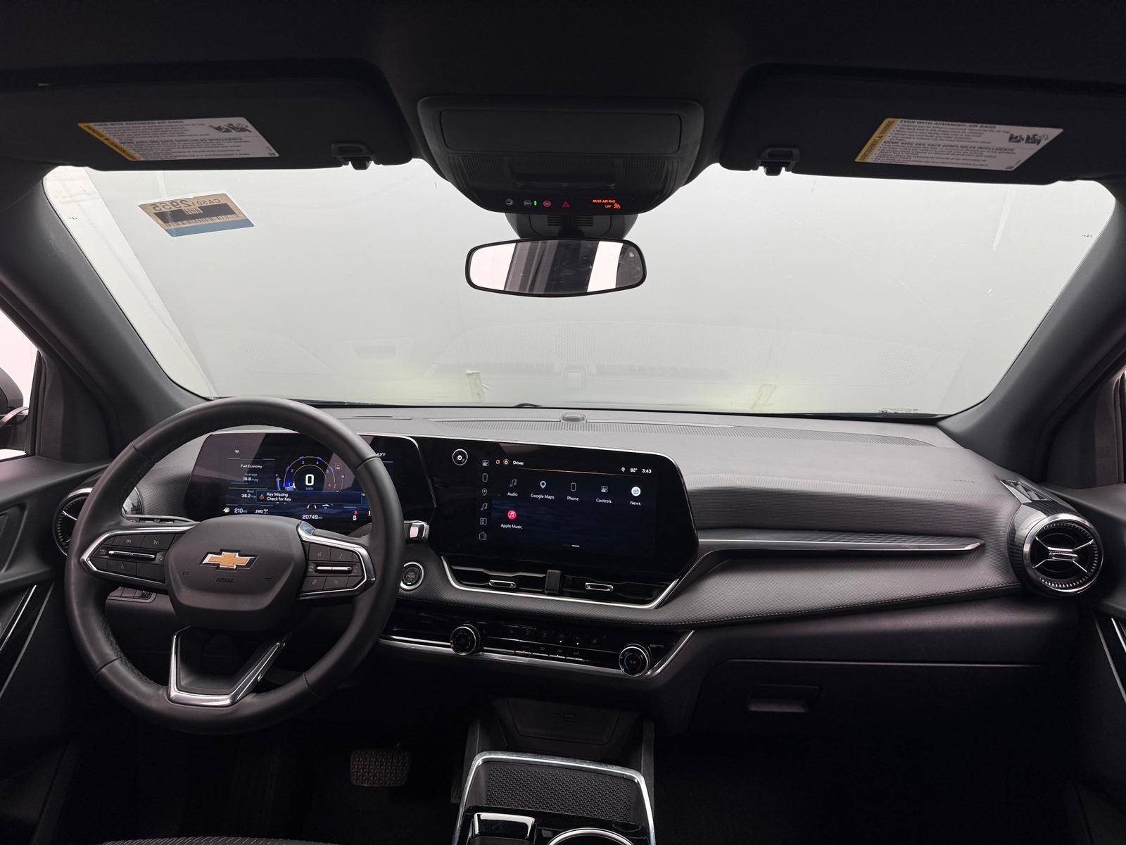 Thumbnail: 2025 Chevrolet Equinox - 3