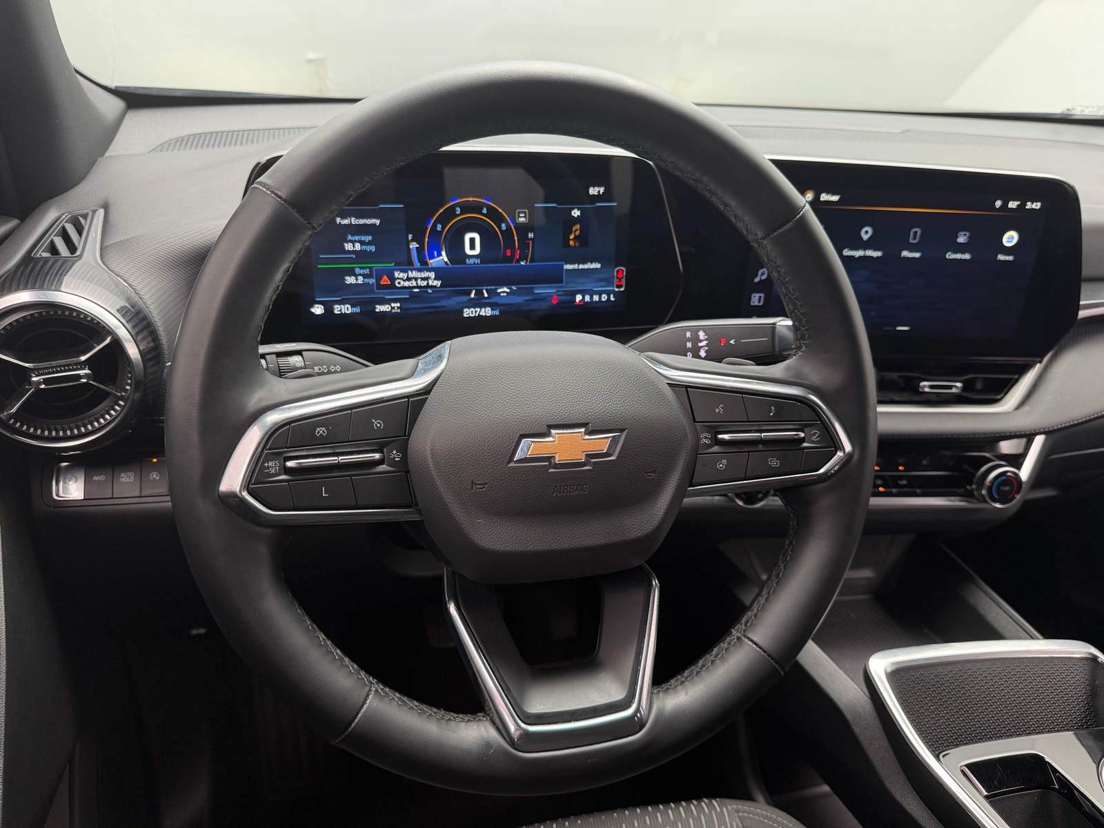 Thumbnail: 2025 Chevrolet Equinox - 5