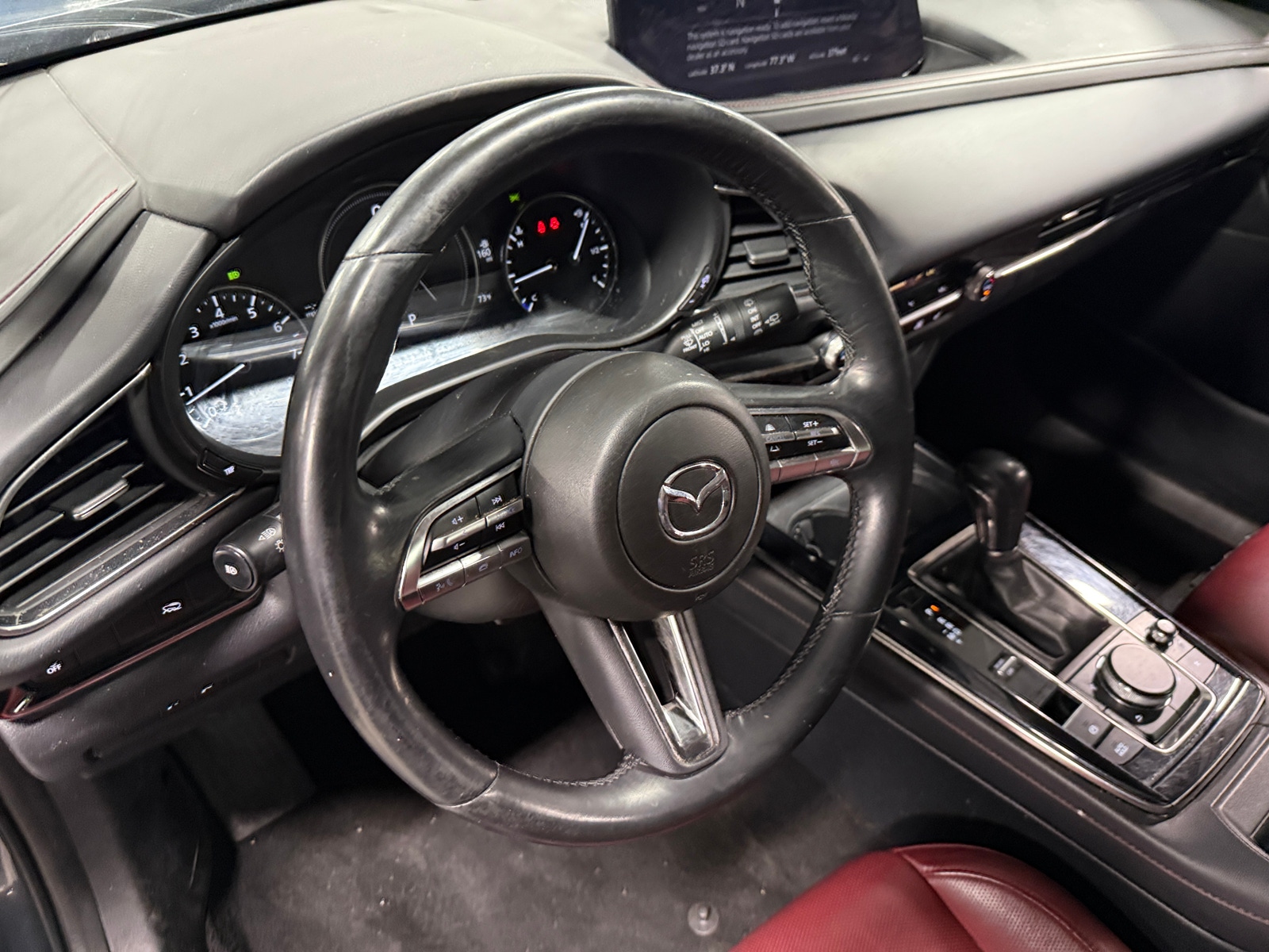 Thumbnail: 2023 Mazda CX-30 - 4