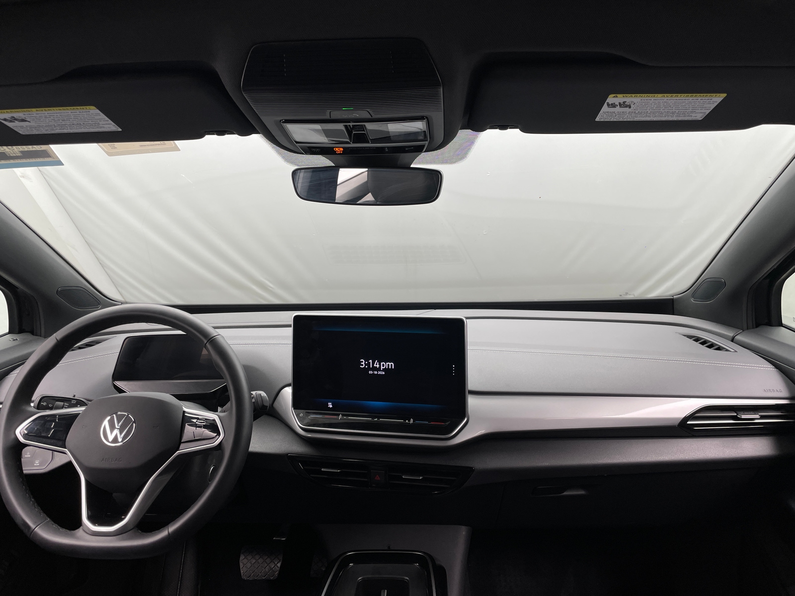 Thumbnail: 2025 Volkswagen ID.4 - 2