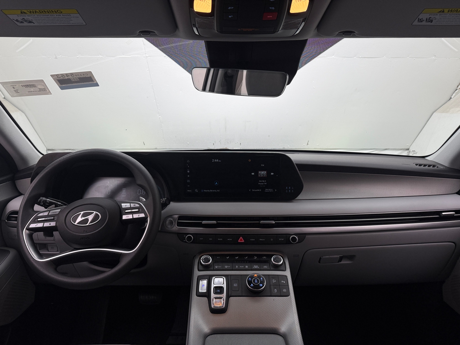 Thumbnail: 2023 Hyundai Palisade - 3